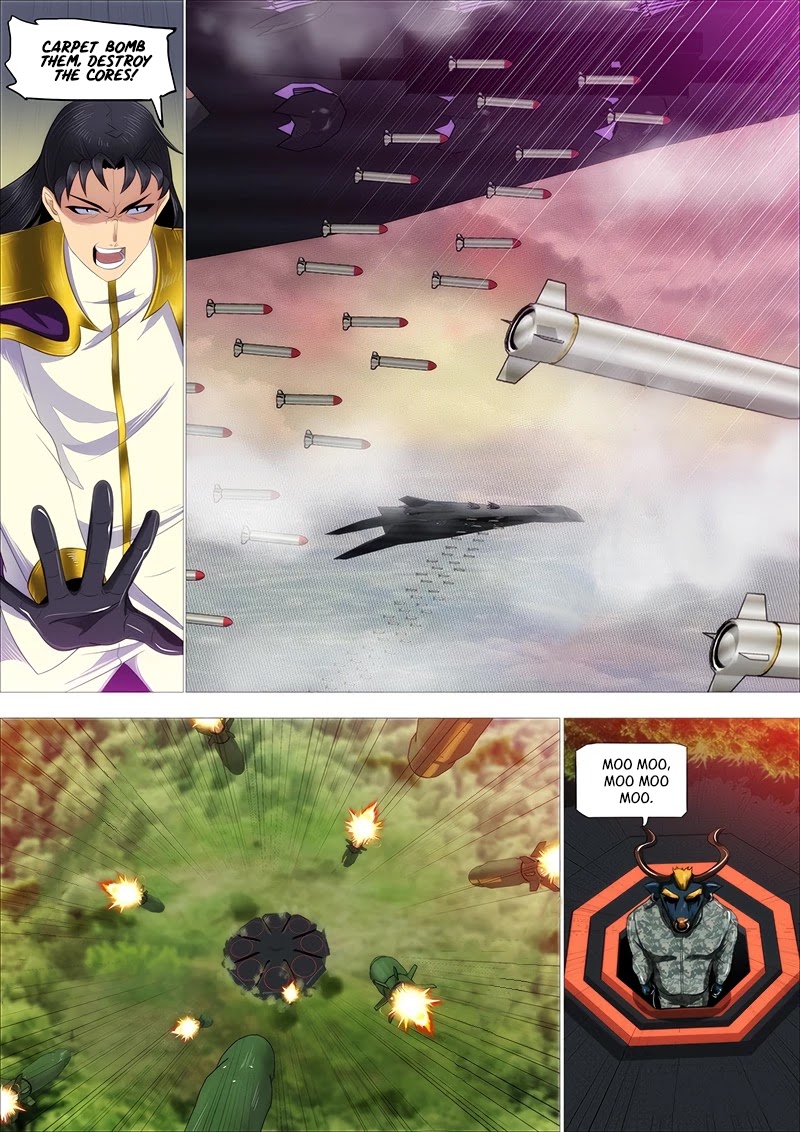 Iron Ladies Chapter 331 page 2 - Chapter 331