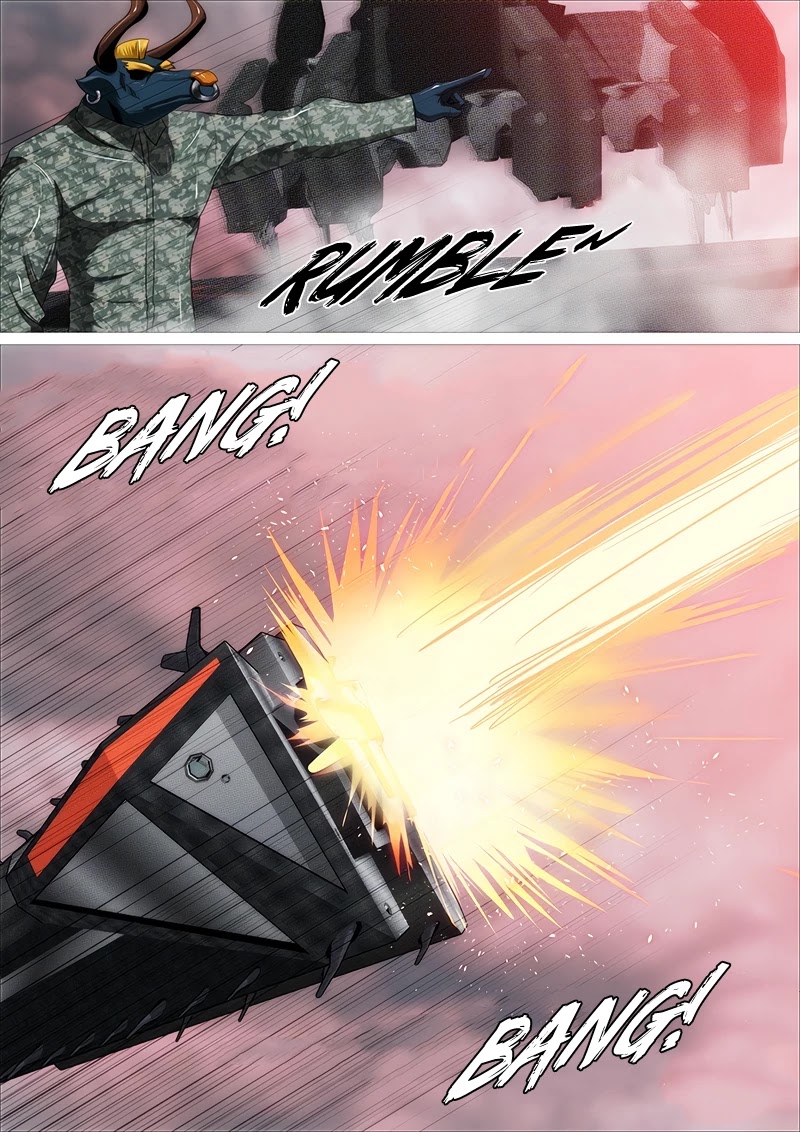 Iron Ladies Chapter 331 page 3 - Chapter 331