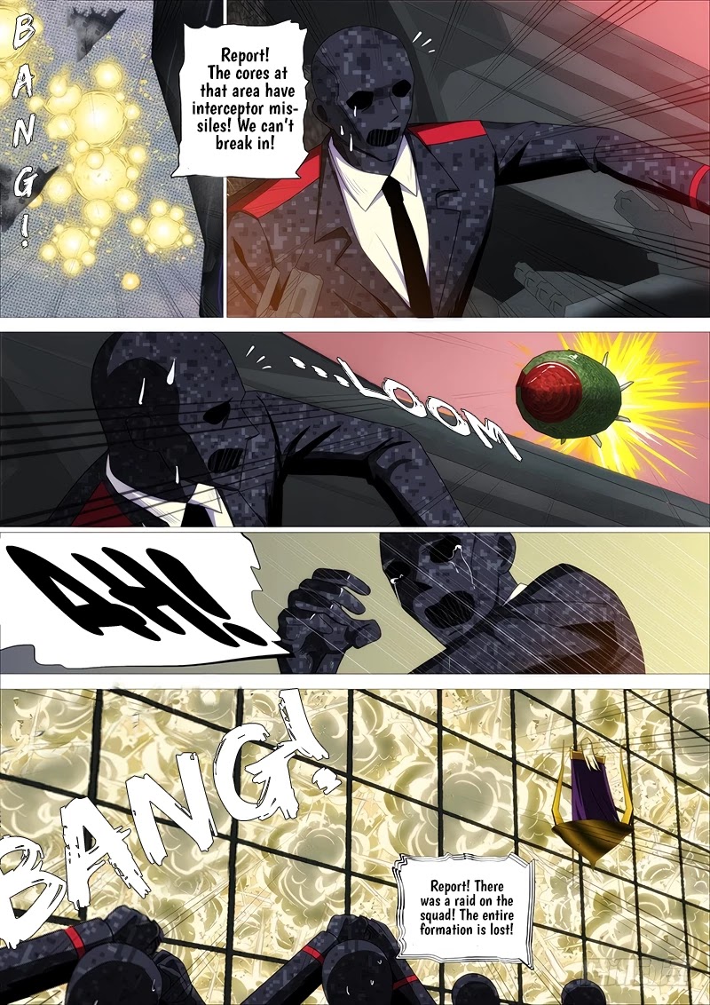 Iron Ladies Chapter 331 page 4 - Chapter 331