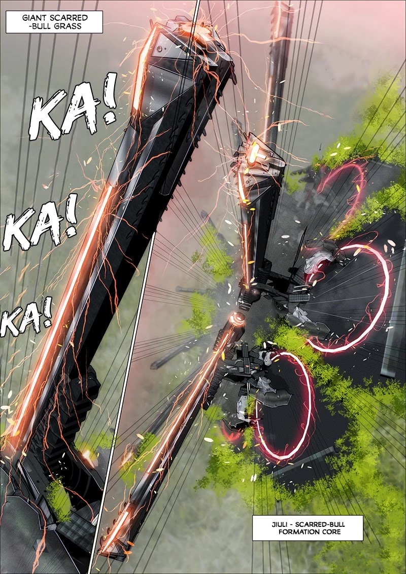 Iron Ladies Chapter 331 page 5 - Chapter 331