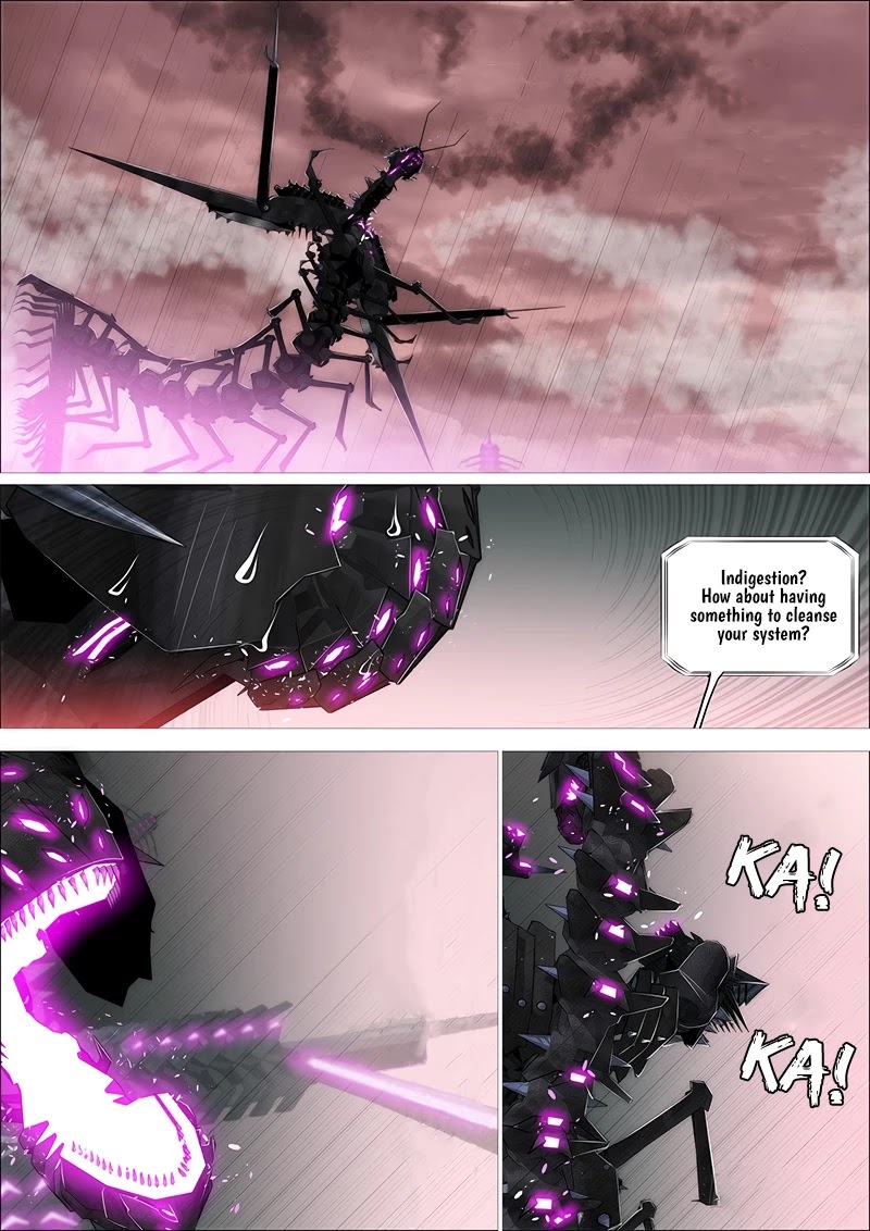 Iron Ladies Chapter 331 page 7 - Chapter 331