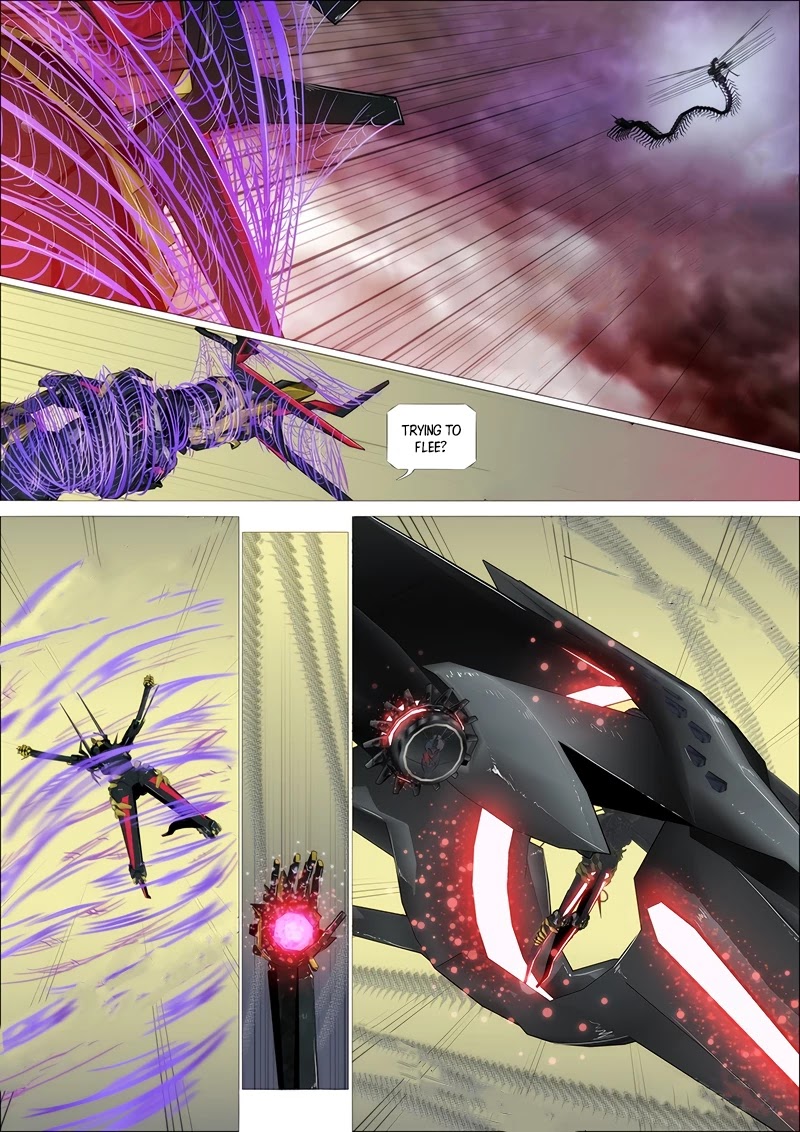 Iron Ladies Chapter 332 page 10 - Chapter 332