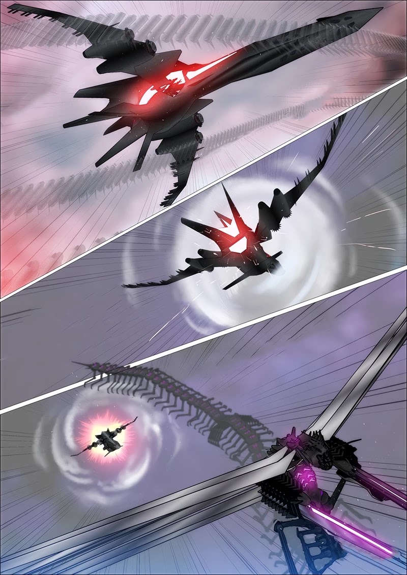 Iron Ladies Chapter 332 page 11 - Chapter 332