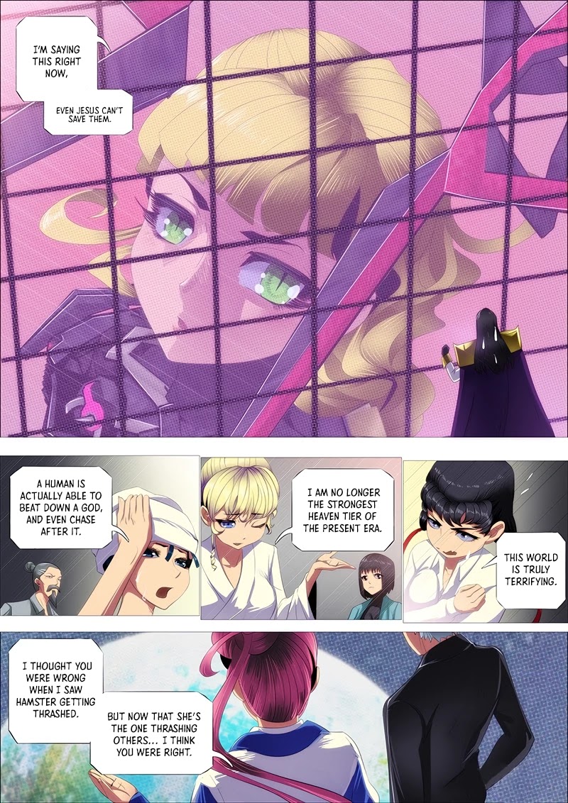 Iron Ladies Chapter 332 page 16 - Chapter 332