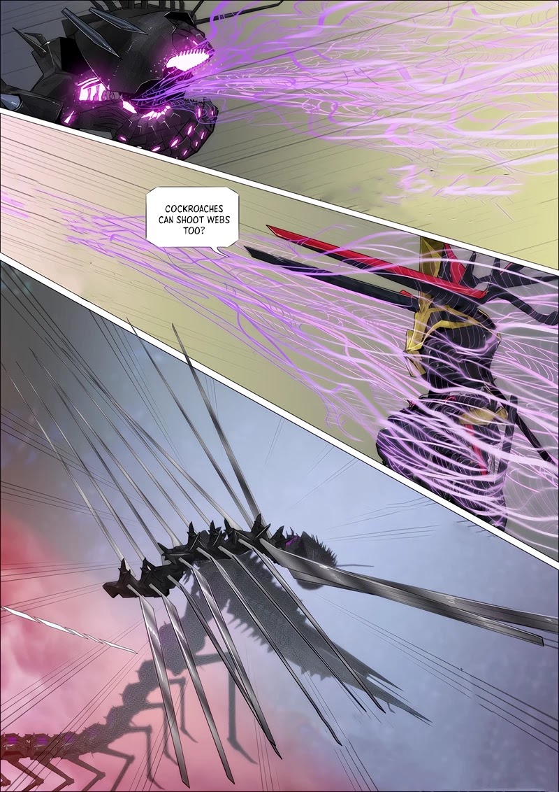 Iron Ladies Chapter 332 page 9 - Chapter 332