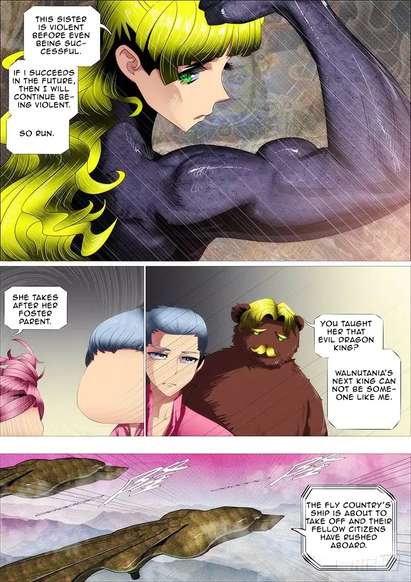 Iron Ladies Chapter 338 page 4 - Chapter 338