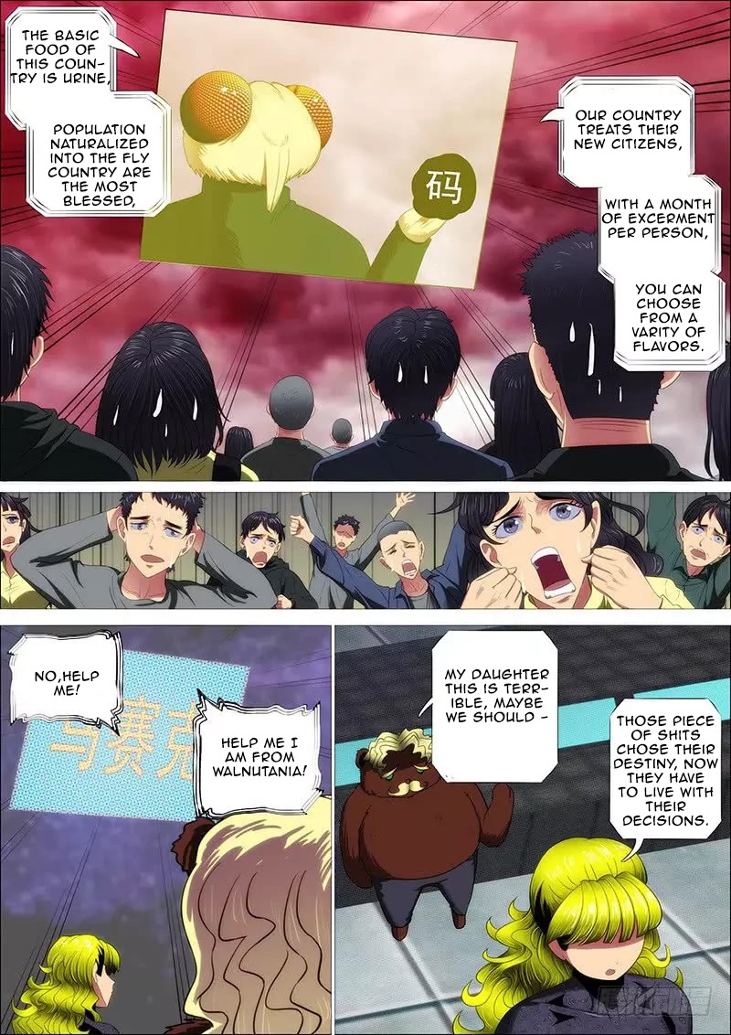 Iron Ladies Chapter 338 page 5 - Chapter 338