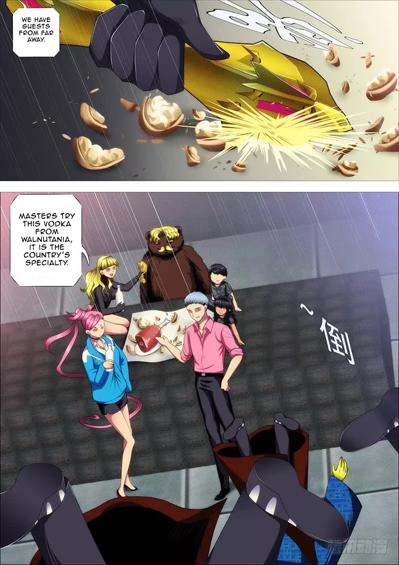 Iron Ladies Chapter 338 page 7 - Chapter 338