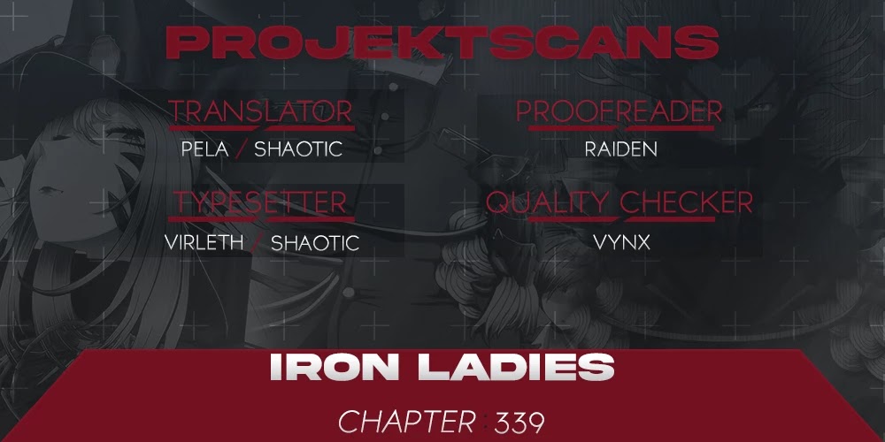 Iron Ladies Chapter 339 page 1 - Chapter 339