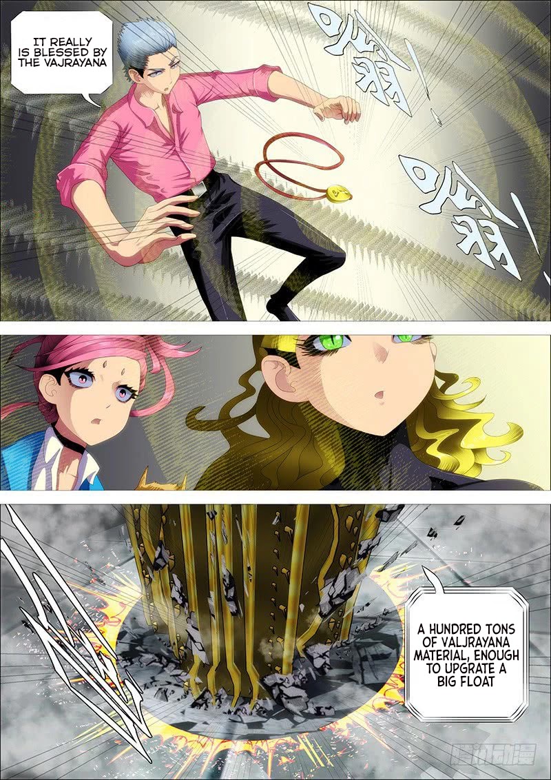 Iron Ladies Chapter 339 page 15 - Chapter 339