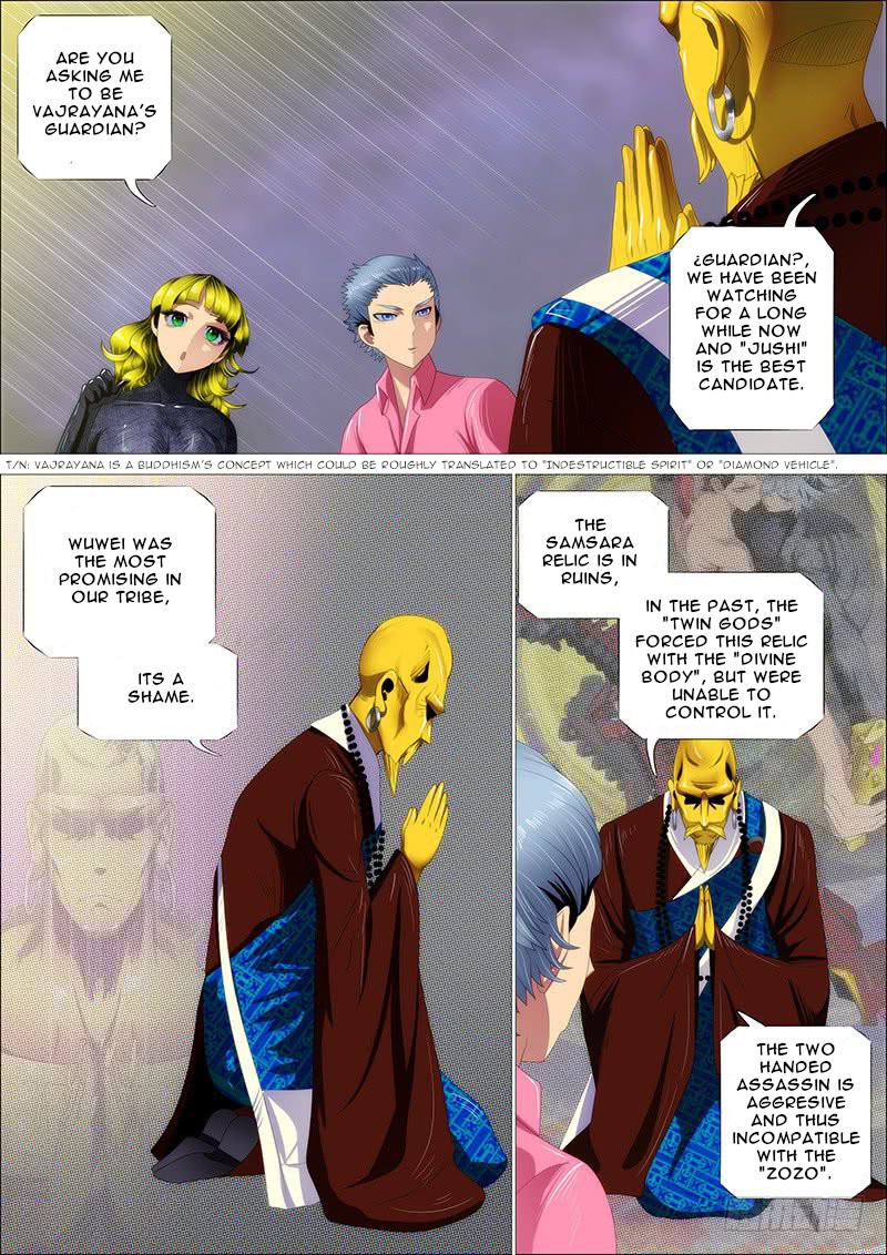 Iron Ladies Chapter 339 page 2 - Chapter 339