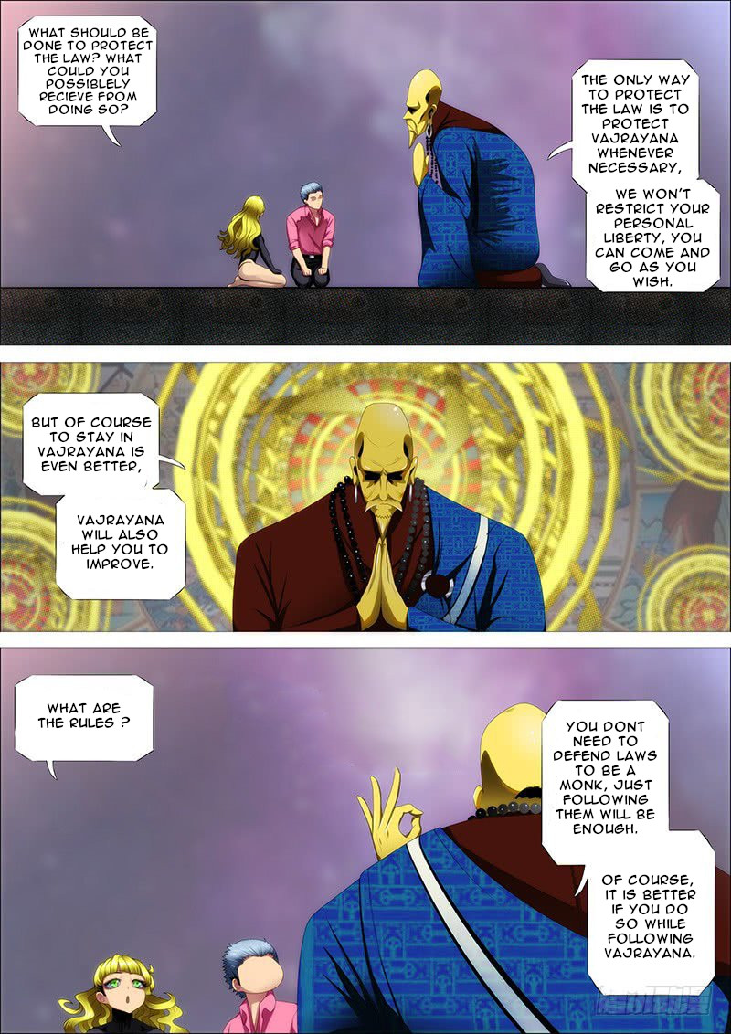 Iron Ladies Chapter 339 page 5 - Chapter 339