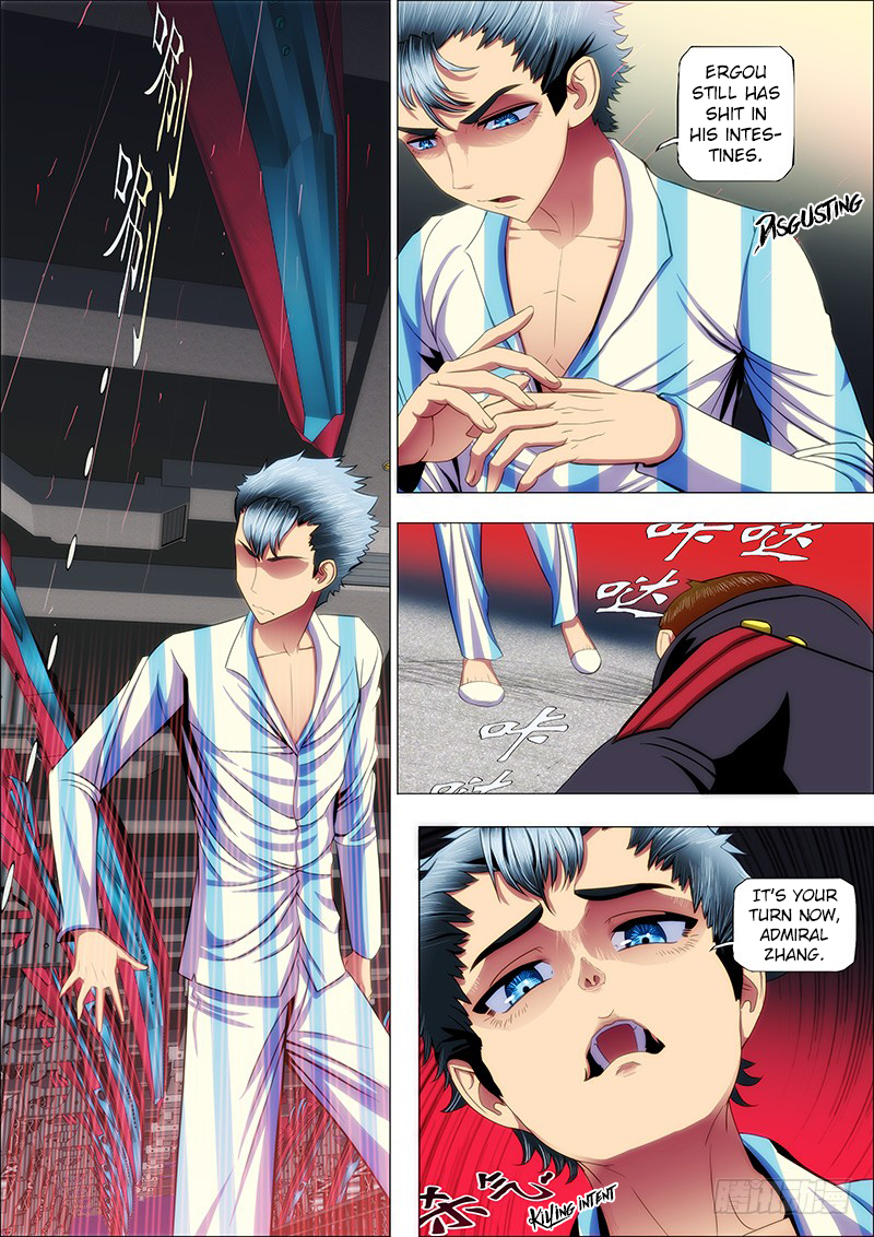 Iron Ladies Chapter 34 page 1 - Chapter 34: I am Beiyang’s Fleet Admiral