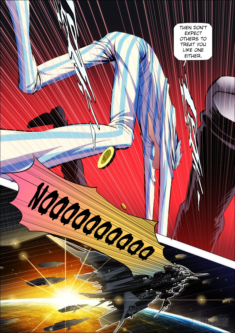 Iron Ladies Chapter 34 page 3 - Chapter 34: I am Beiyang’s Fleet Admiral