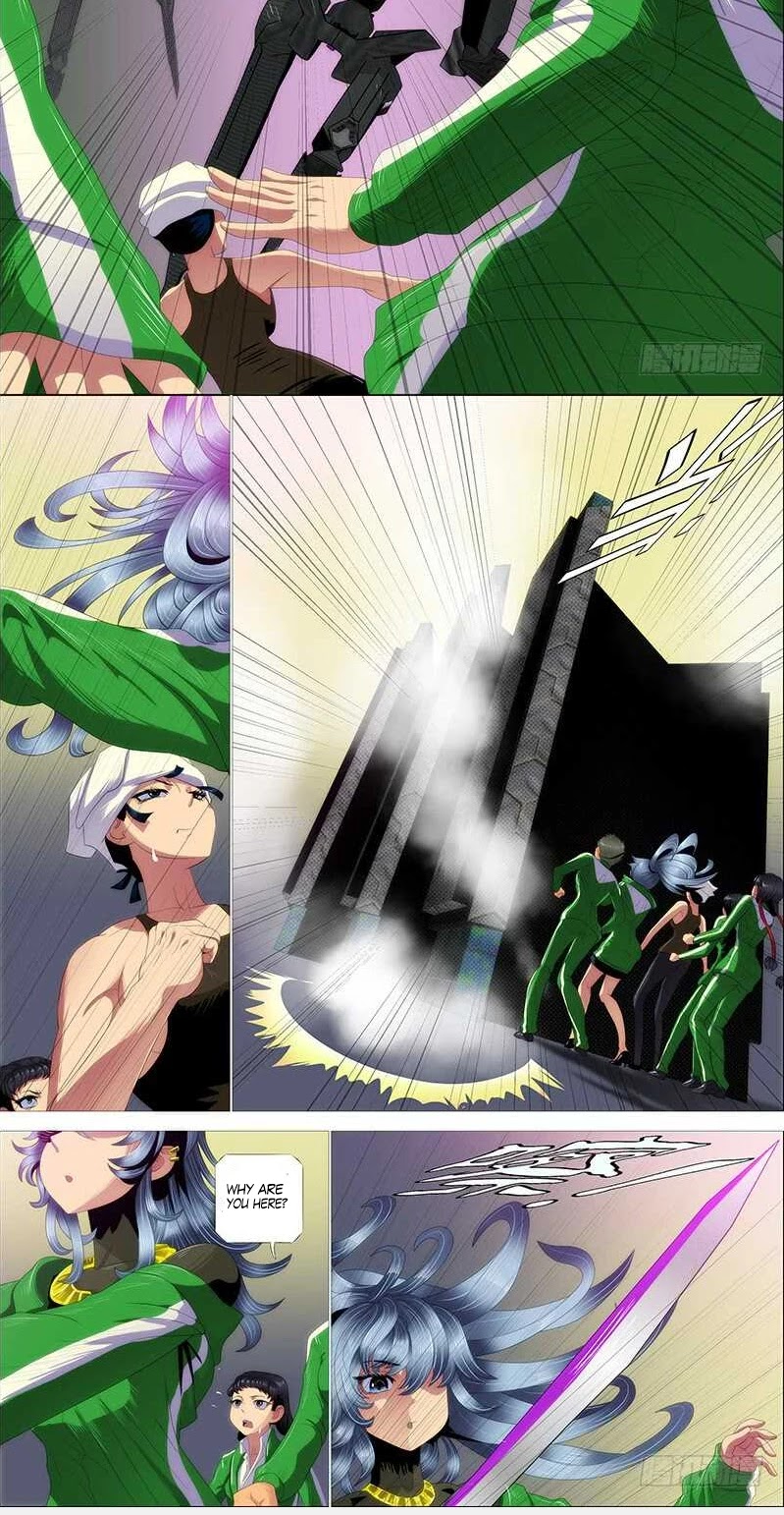 Iron Ladies Chapter 343 page 4 - Chapter 343