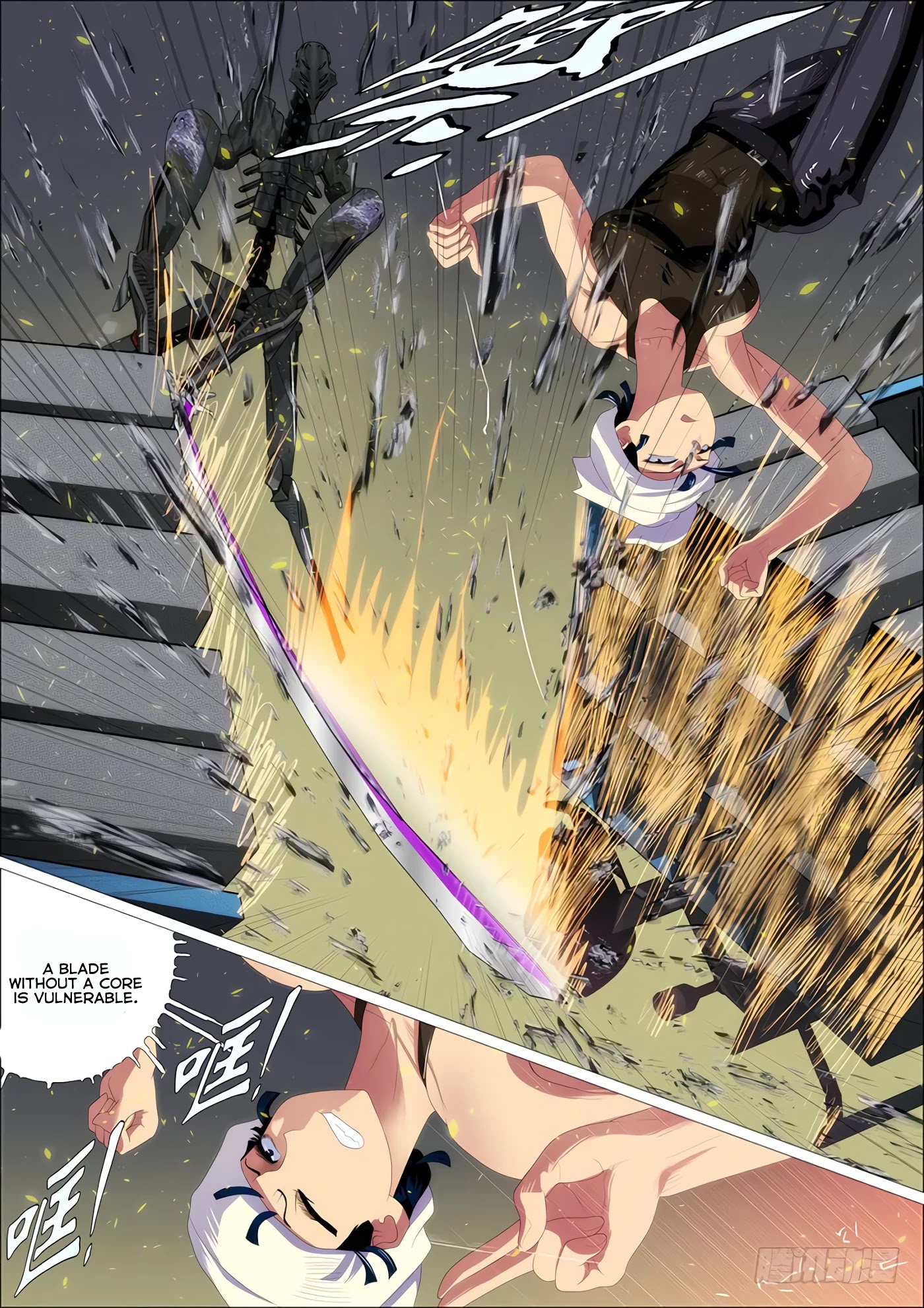 Iron Ladies Chapter 345 page 2 - Chapter 345