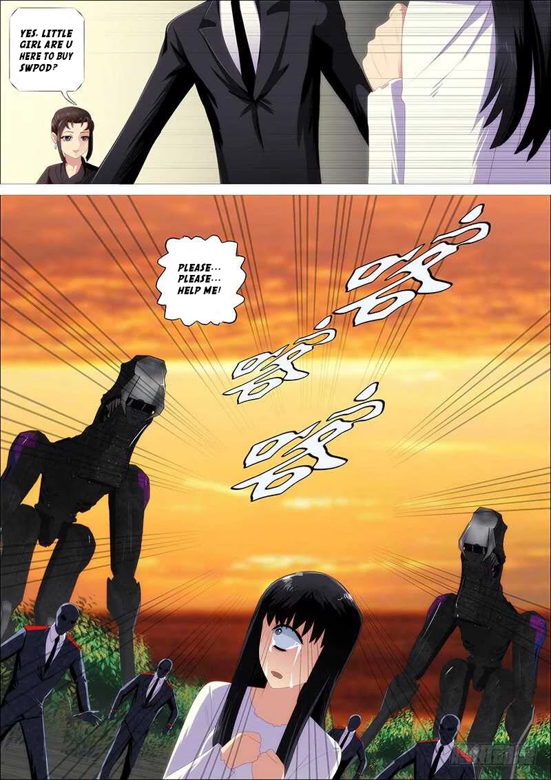 Iron Ladies Chapter 346 page 5 - Chapter 346: Himeko thinks she is the weakest heaven tier