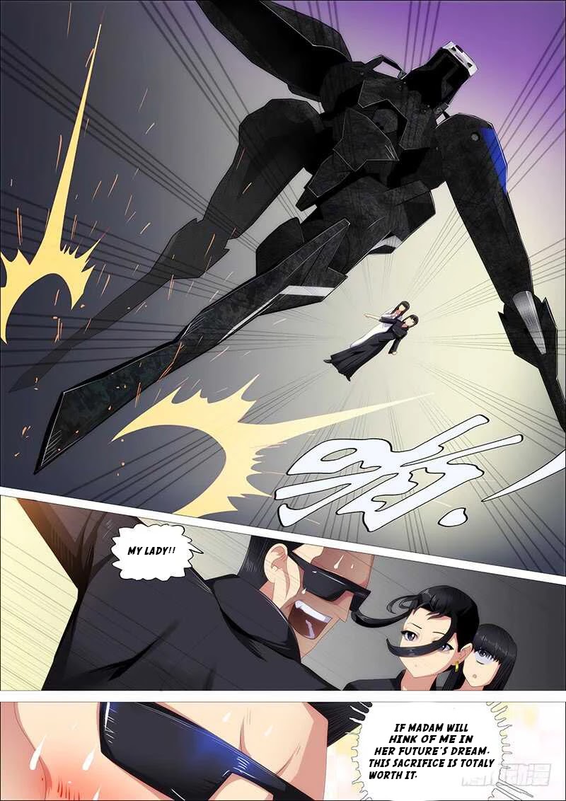 Iron Ladies Chapter 346 page 9 - Chapter 346: Himeko thinks she is the weakest heaven tier