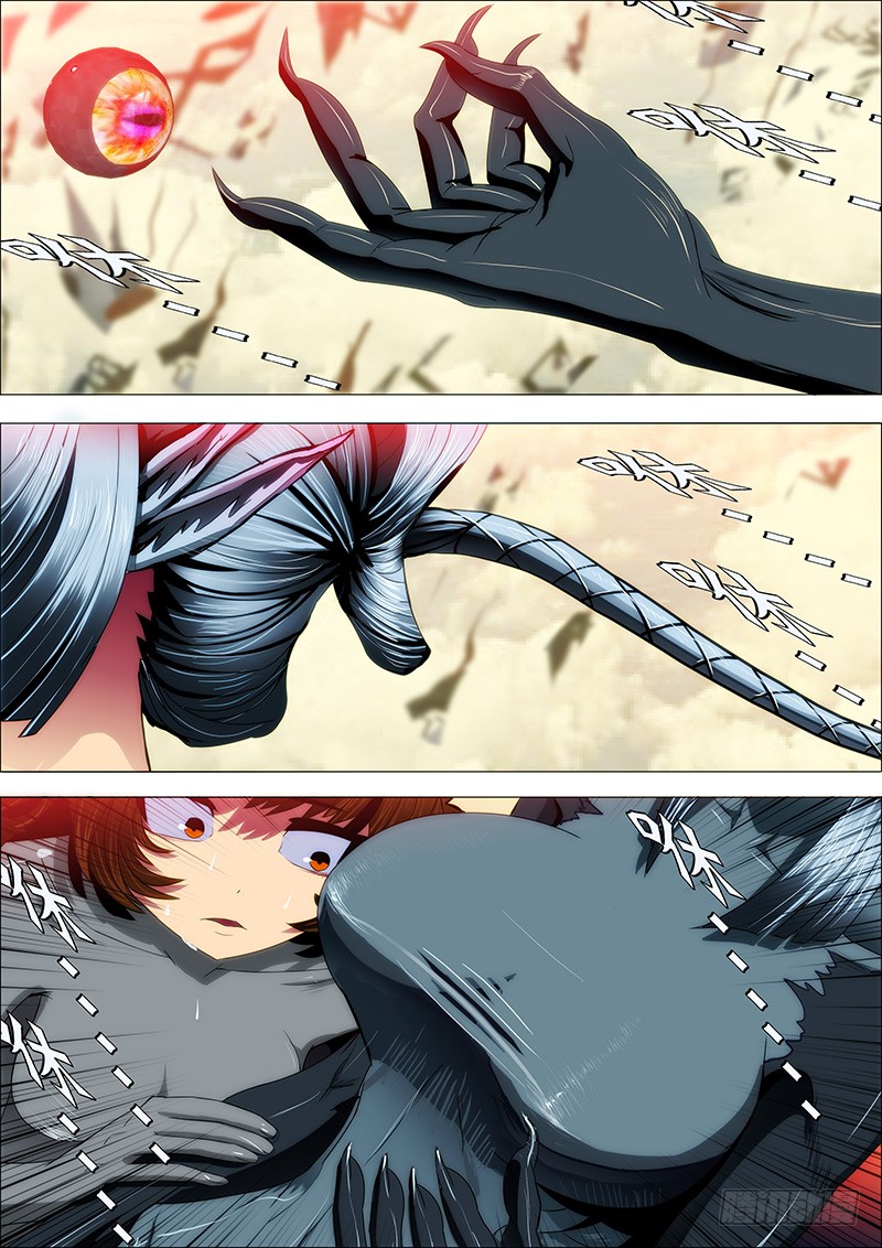 Iron Ladies Chapter 36 page 1 - Chapter 36: Beiyang’s New Goddess