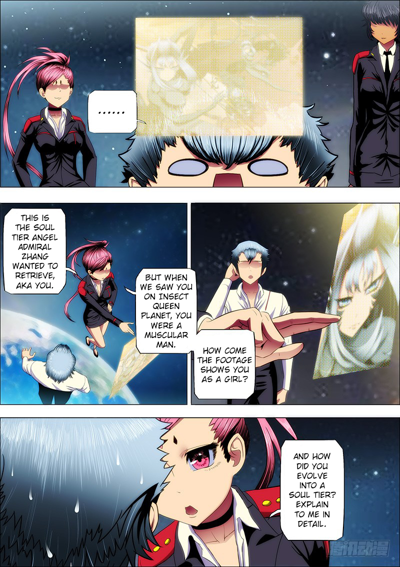 Iron Ladies Chapter 36 page 3 - Chapter 36: Beiyang’s New Goddess