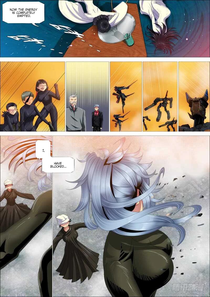 Iron Ladies Chapter 361 page 12 - Chapter 361: Exchanging one's life for the heart of sword