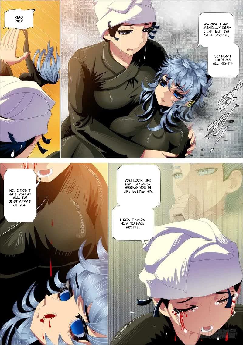 Iron Ladies Chapter 361 page 13 - Chapter 361: Exchanging one's life for the heart of sword