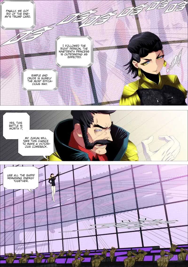 Iron Ladies Chapter 361 page 14 - Chapter 361: Exchanging one's life for the heart of sword