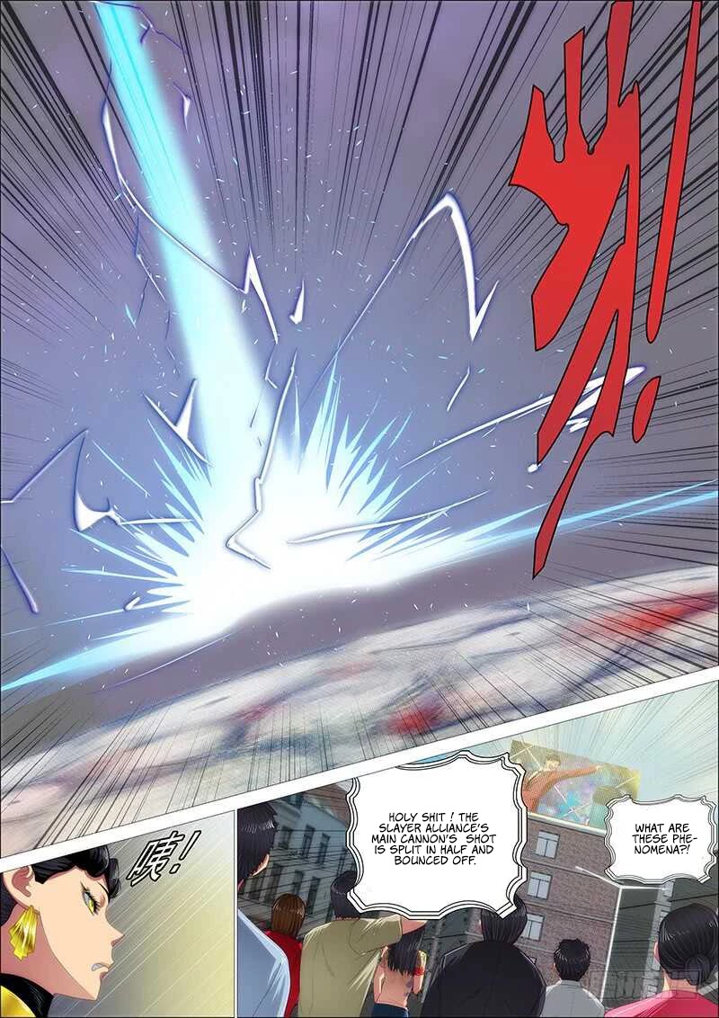 Iron Ladies Chapter 362 page 13 - Chapter 362: Birth of a phoenix under the fiery cloud