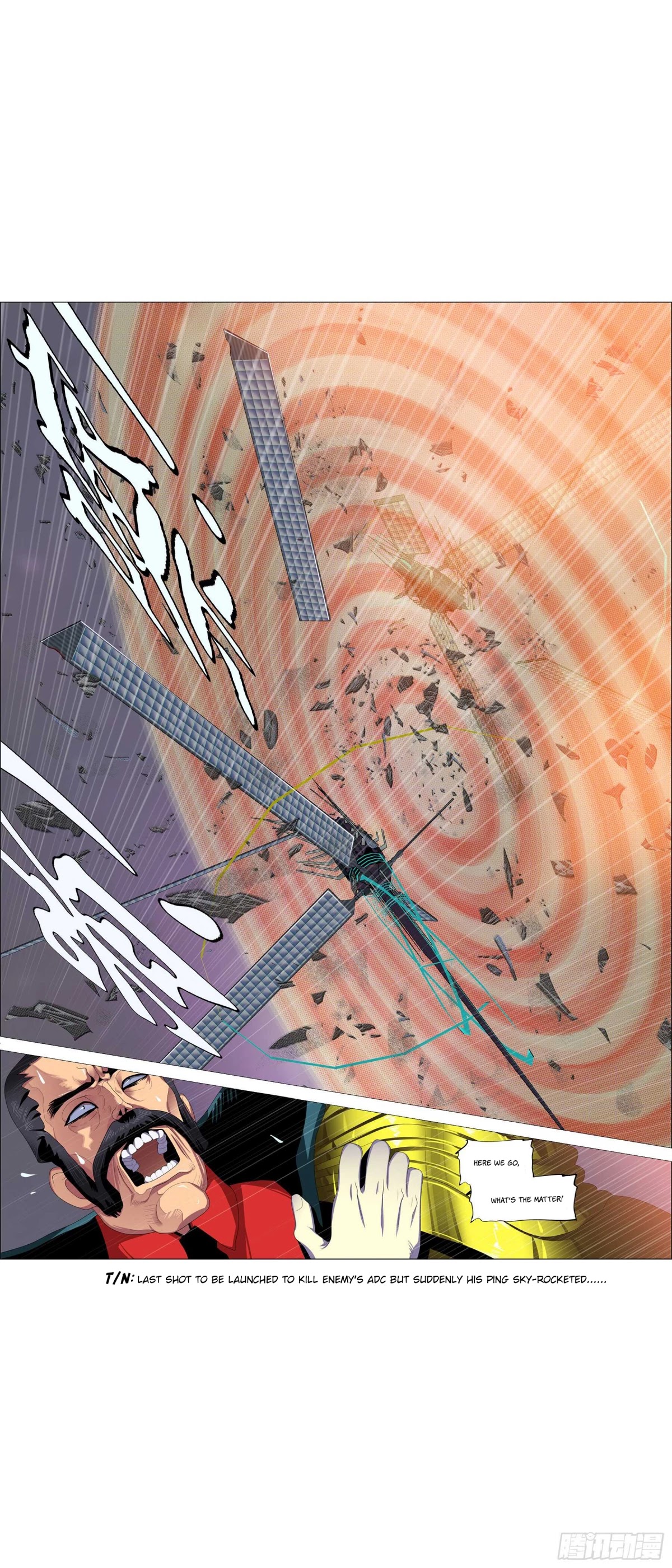 Iron Ladies Chapter 363 page 12 - Chapter 363: Bloodshed in a just cause to sharpen the green grass