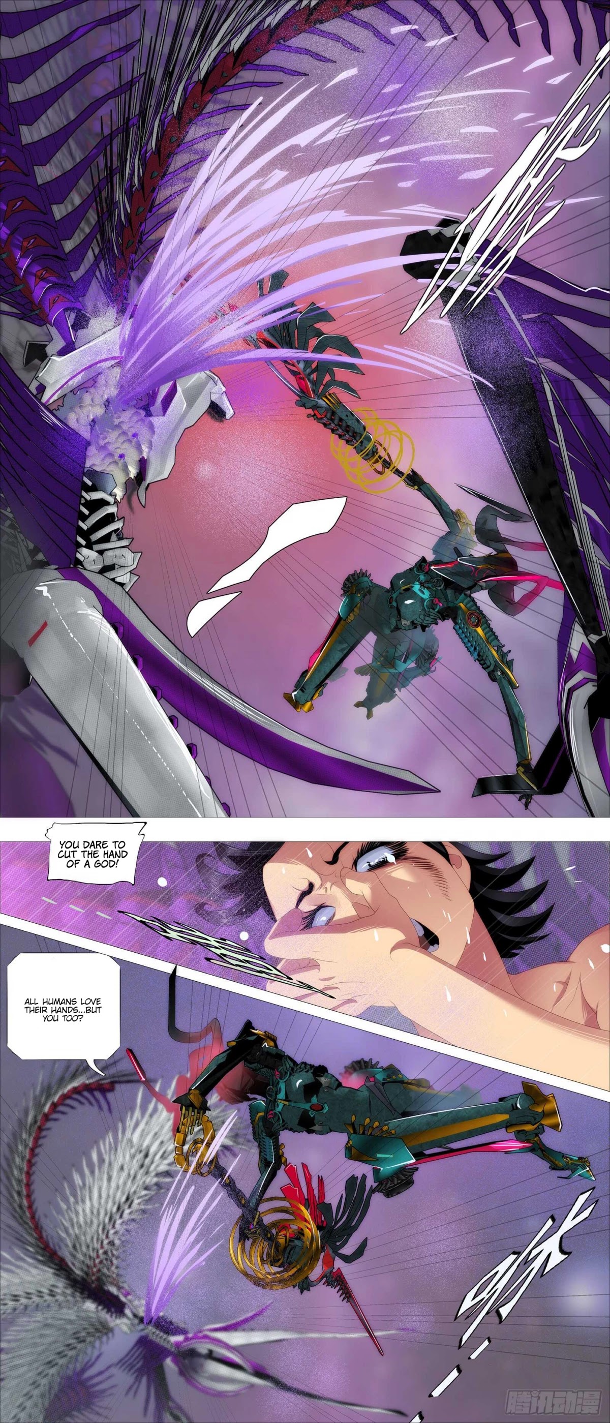 Iron Ladies Chapter 367 page 11 - Chapter 367: Baiyue has a great array