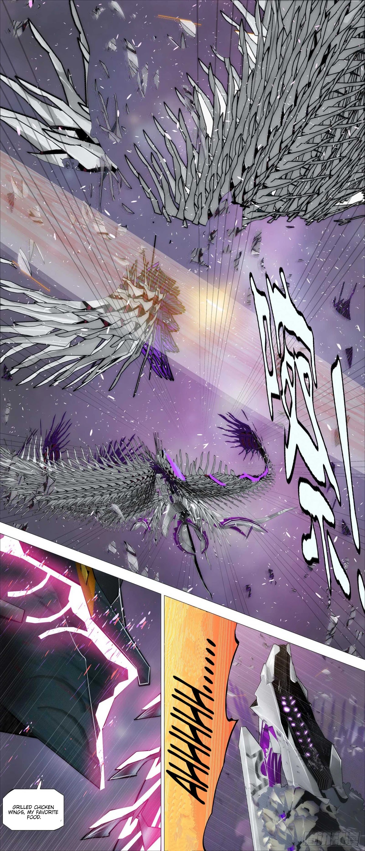 Iron Ladies Chapter 367 page 5 - Chapter 367: Baiyue has a great array