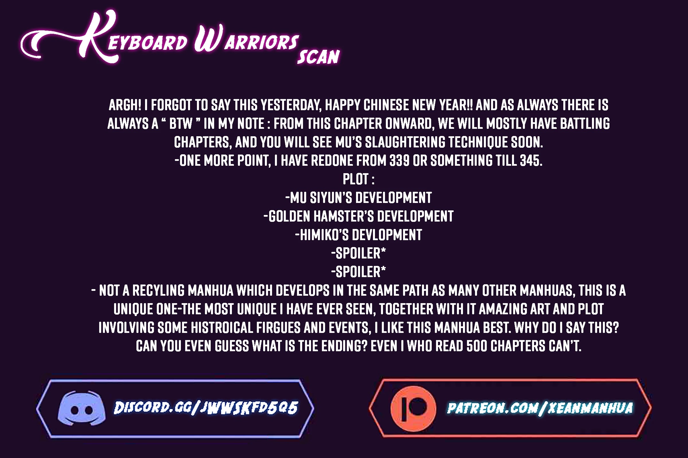 Iron Ladies Chapter 369 page 17 - Chapter 369: The east wind blow a thousand flowers at night