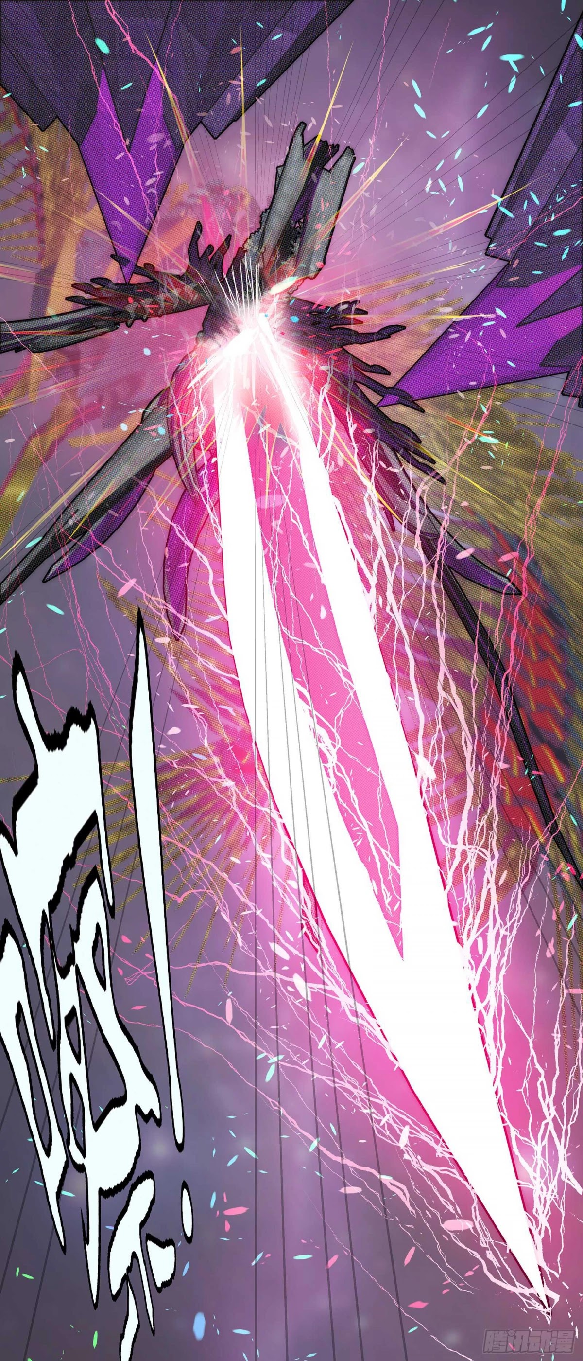 Iron Ladies Chapter 371 page 3 - Chapter 371: God is dead but I'm alive
