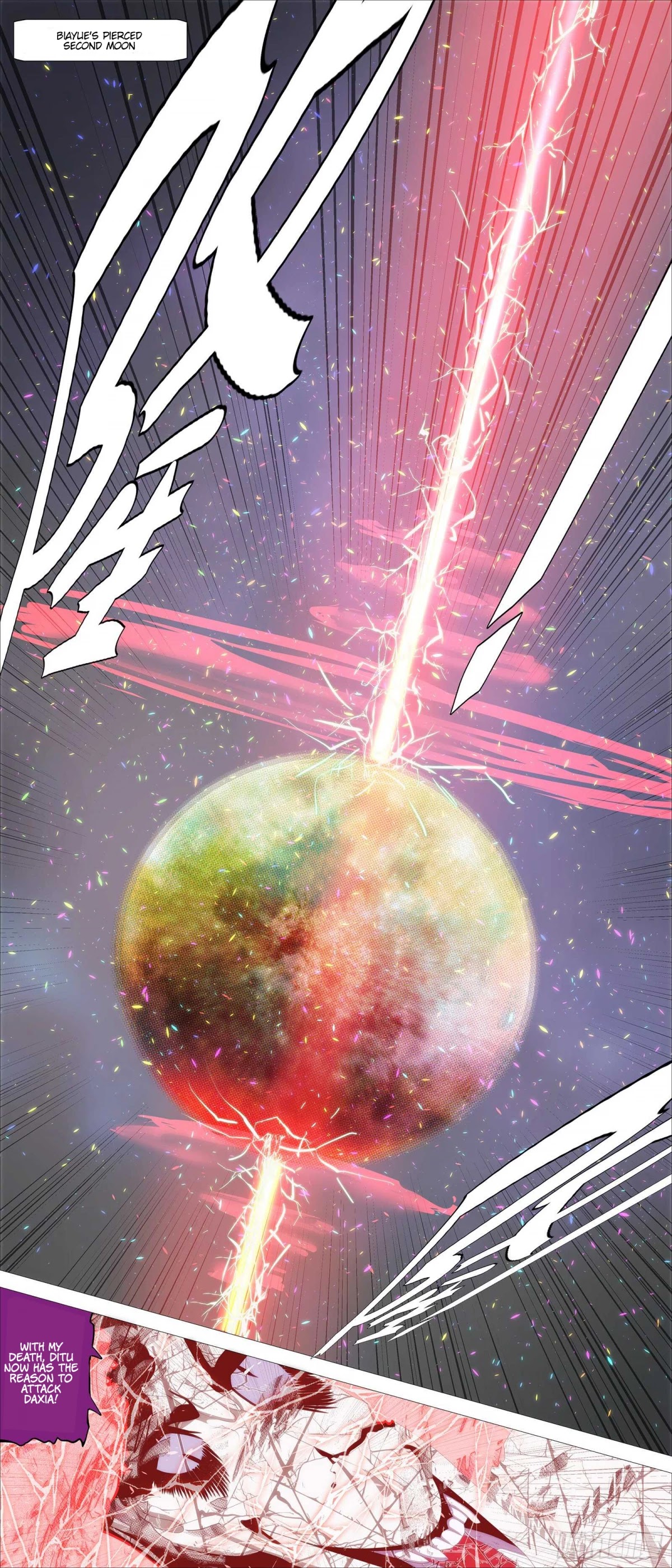 Iron Ladies Chapter 371 page 5 - Chapter 371: God is dead but I'm alive