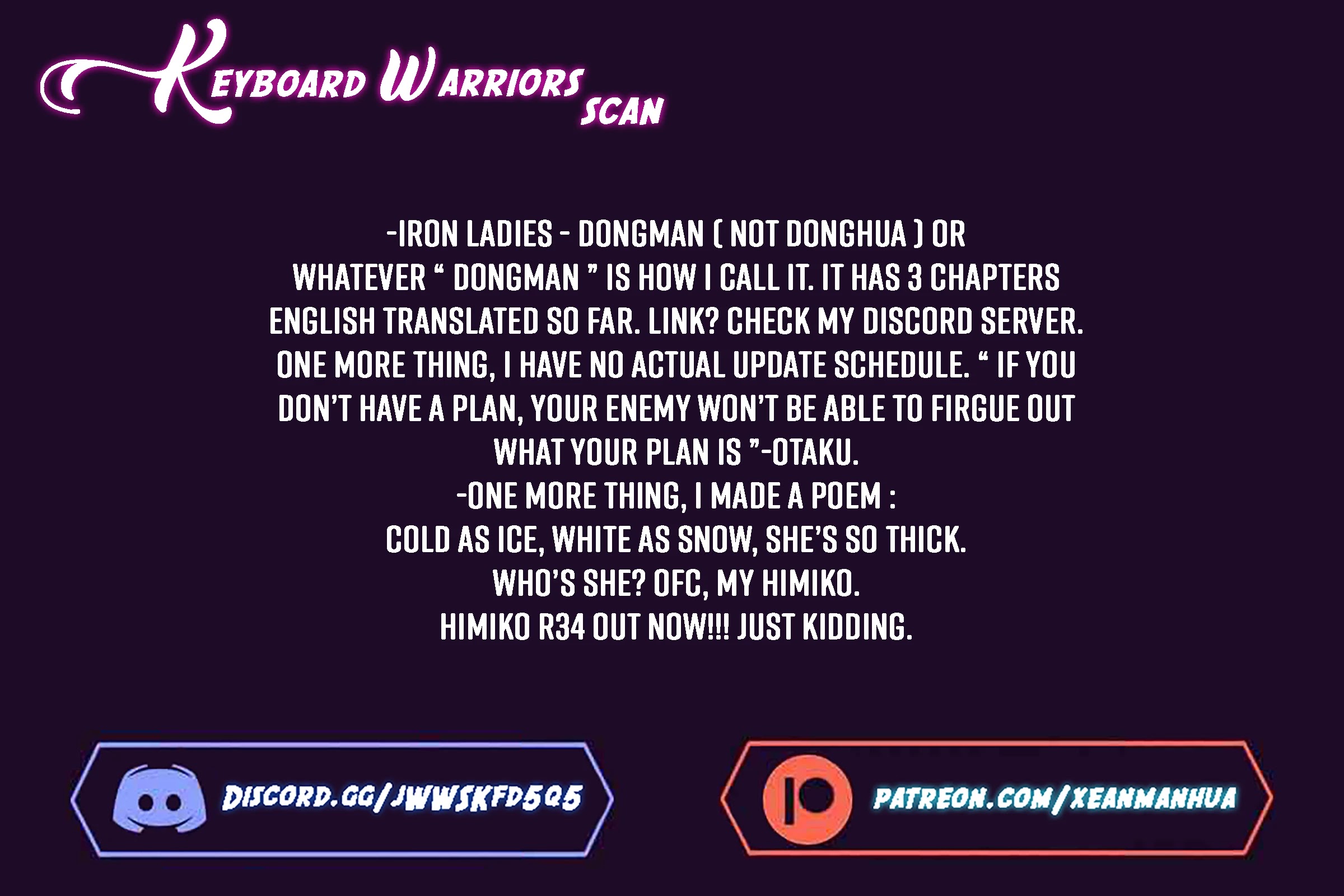 Iron Ladies Chapter 372 page 16 - Chapter 372: I am fine