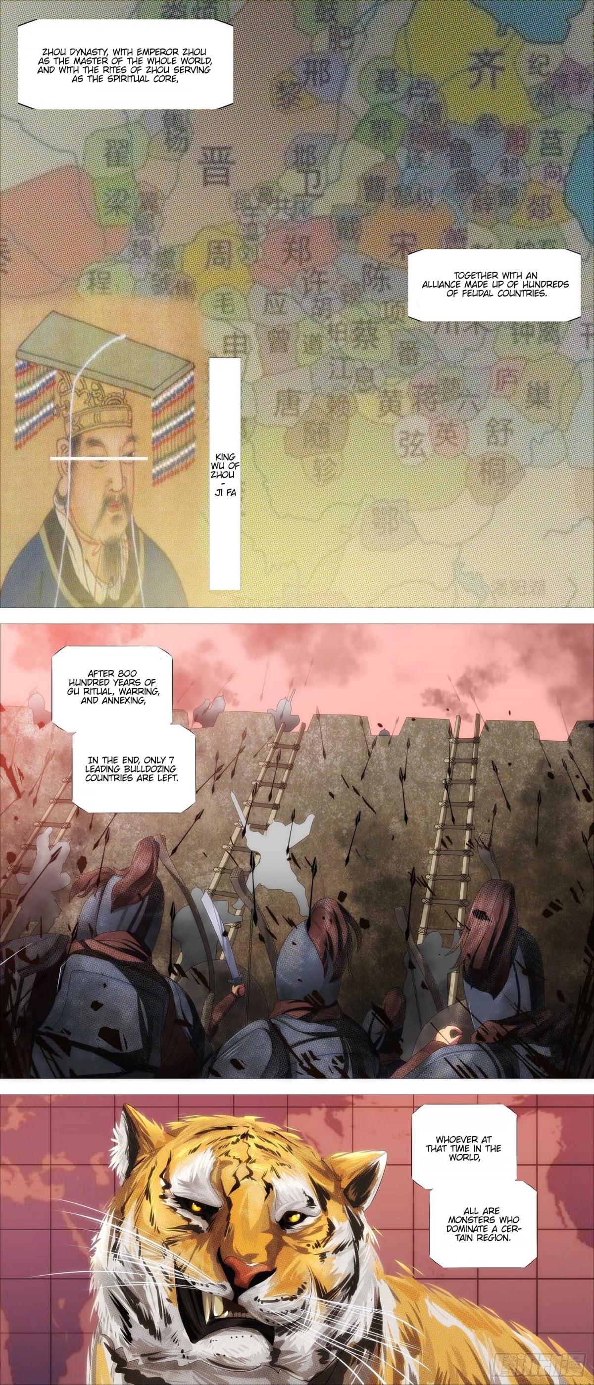 Iron Ladies Chapter 372 page 2 - Chapter 372: I am fine