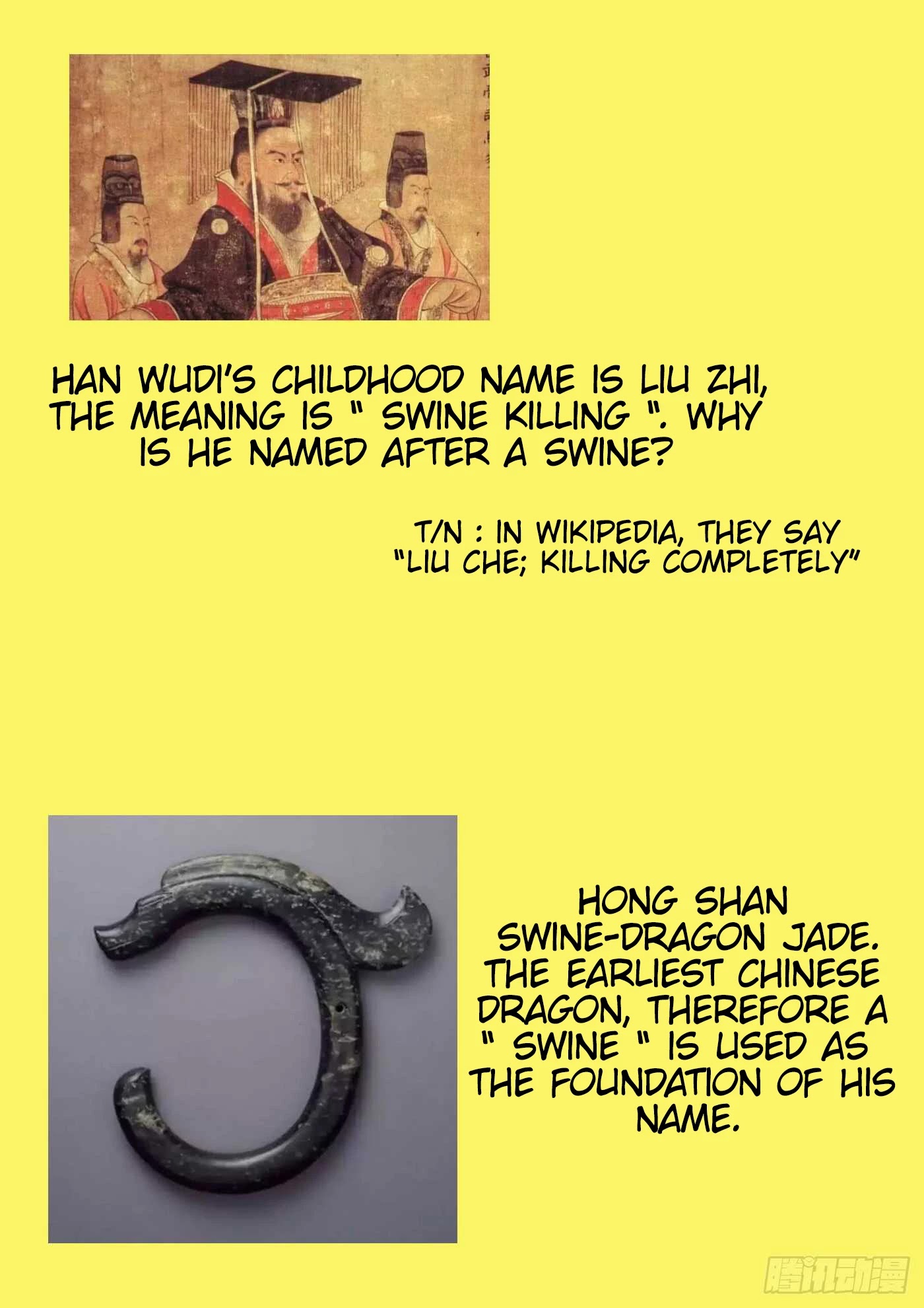 Iron Ladies Chapter 376 page 14 - Chapter 376: Grand Hegemony