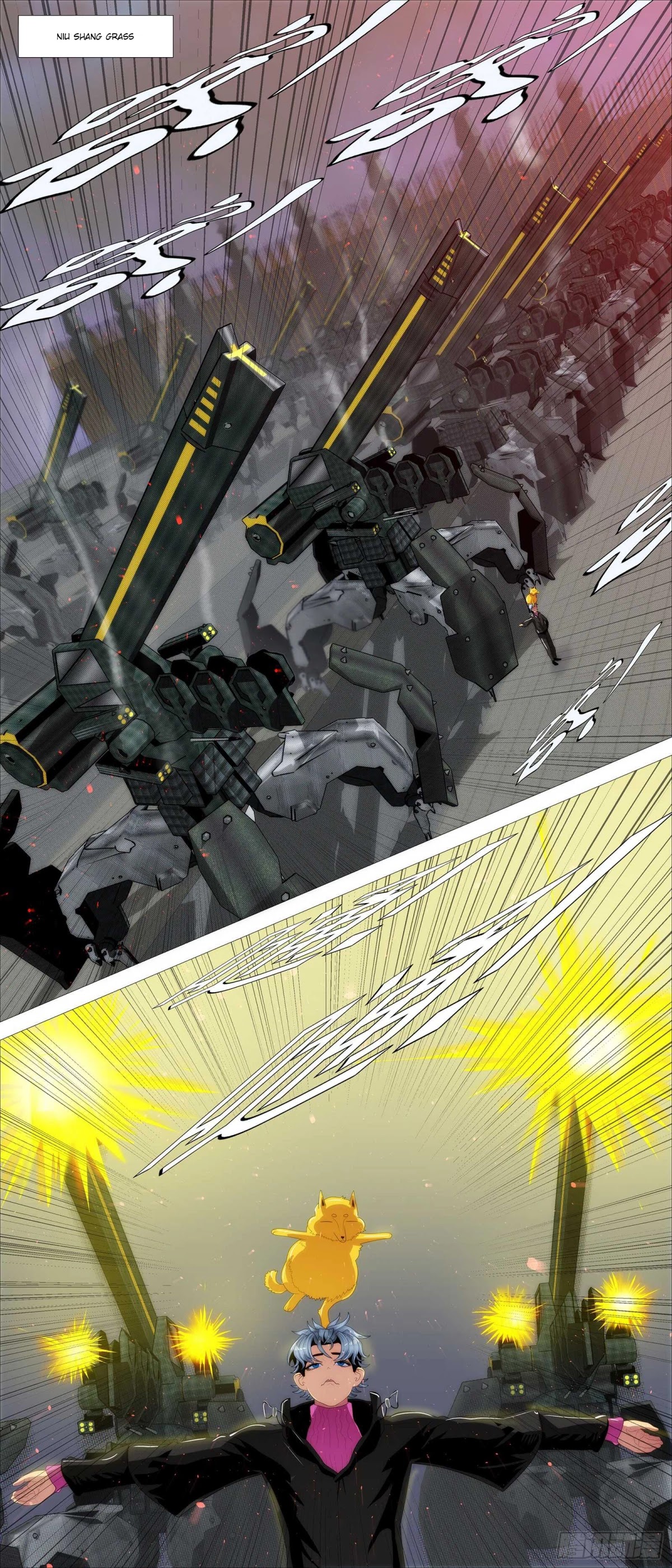 Iron Ladies Chapter 379 page 12 - Chapter 379: Eternal achievements