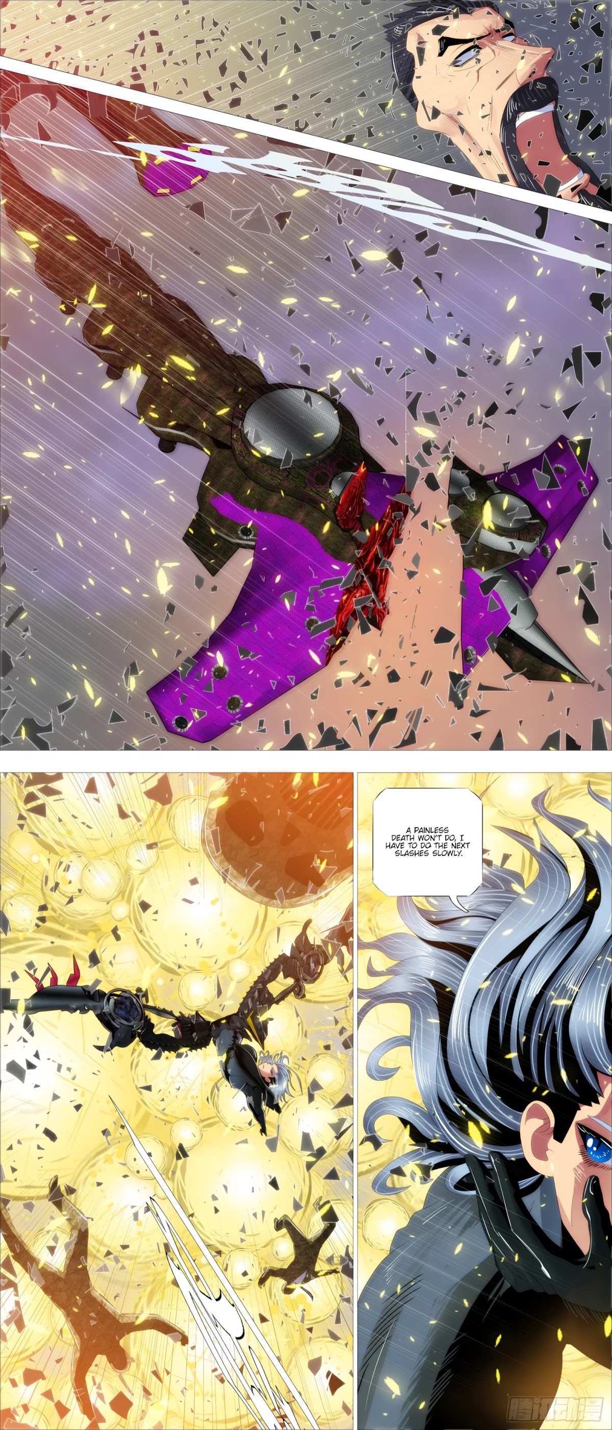 Iron Ladies Chapter 381 page 2 - Chapter 381: Everyone here