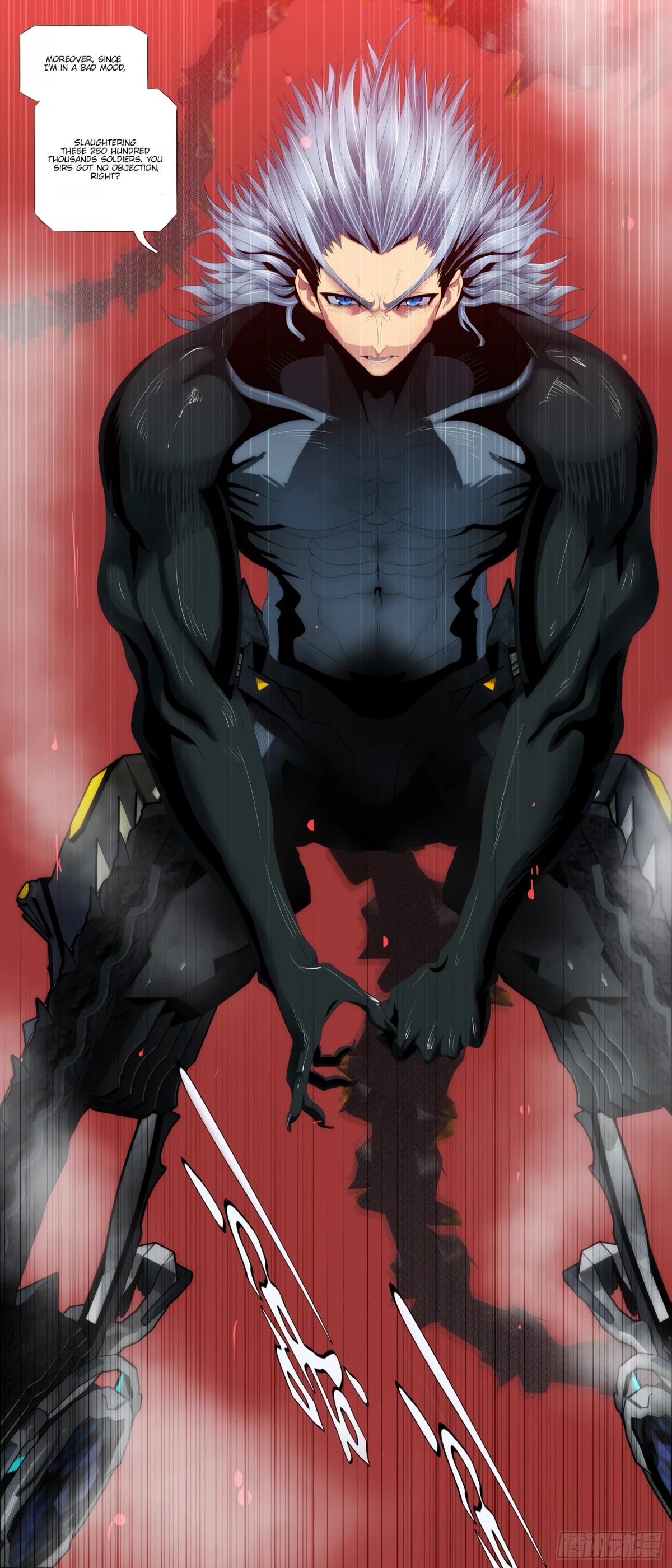 Iron Ladies Chapter 381 page 4 - Chapter 381: Everyone here