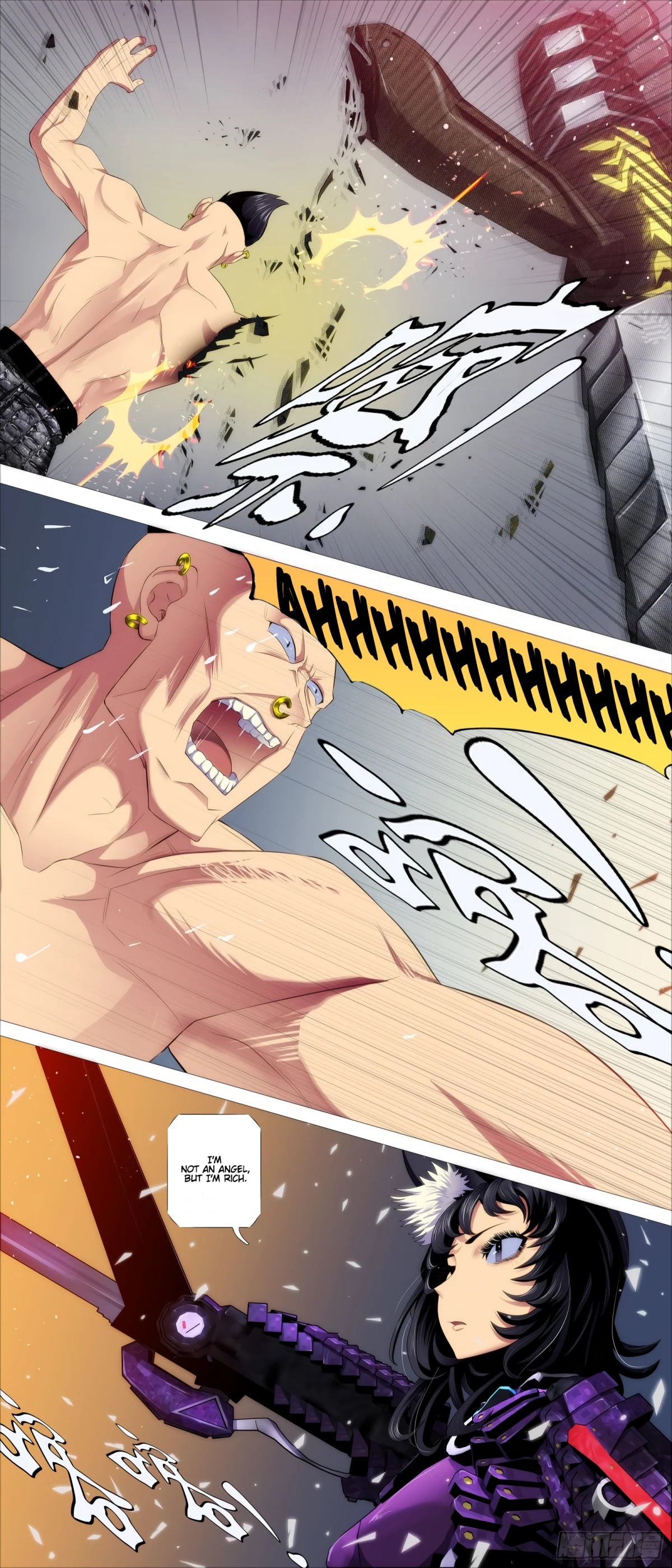 Iron Ladies Chapter 388 page 2 - Chapter 388: Daxia’s mole