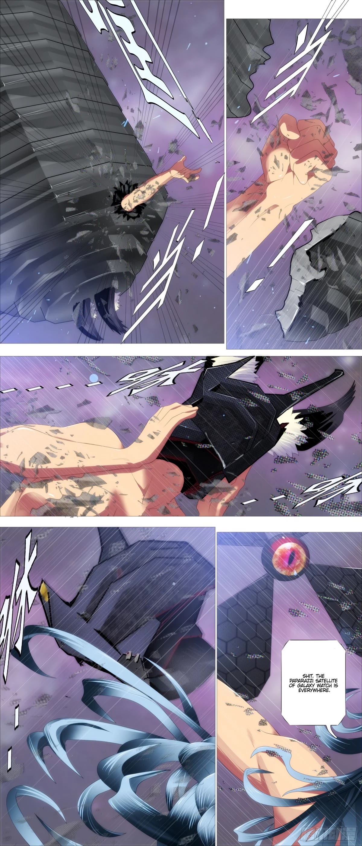 Iron Ladies Chapter 392 page 9 - Chapter 392: Fake Auntie