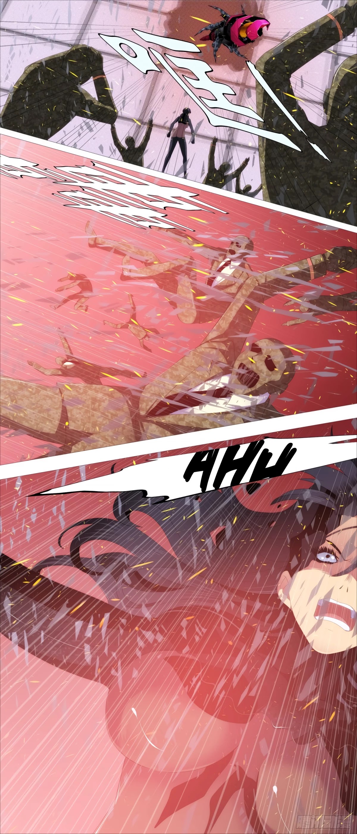 Iron Ladies Chapter 393 page 5 - Chapter 393: Beating up the traitors