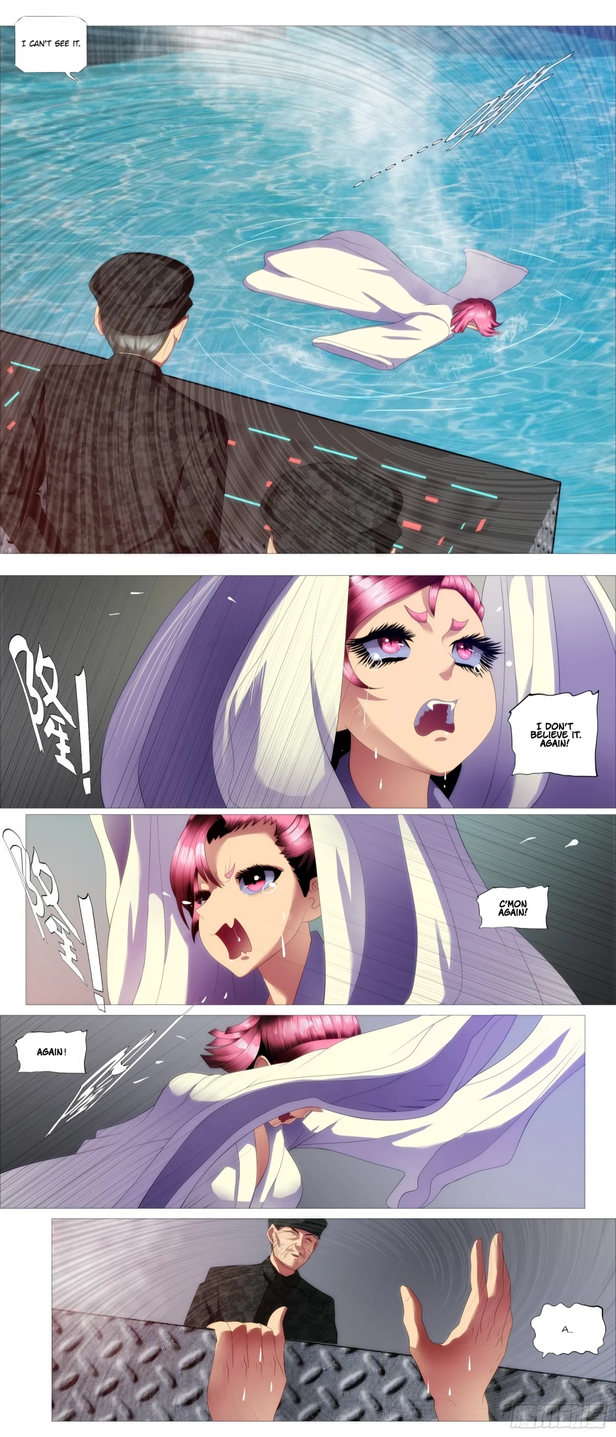 Iron Ladies Chapter 397 page 6 - Chapter 397: The Real Civilization