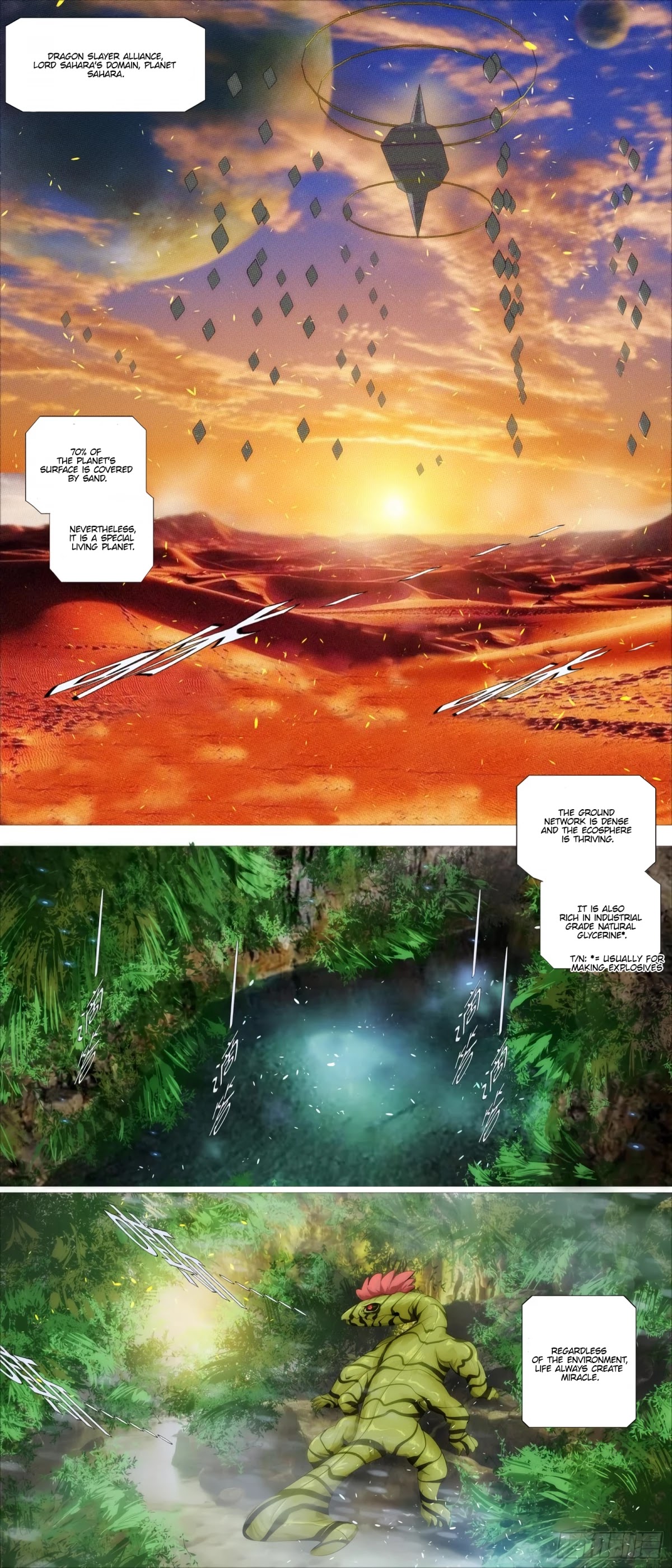 Iron Ladies Chapter 397 page 8 - Chapter 397: The Real Civilization