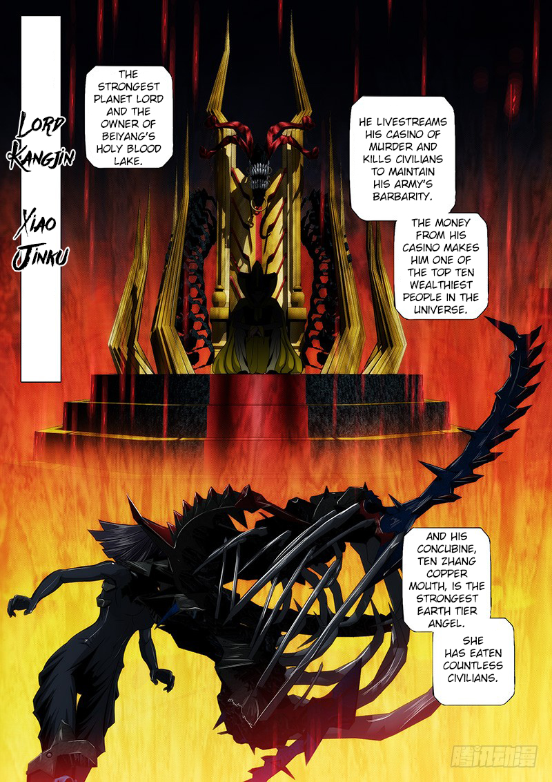 Iron Ladies Chapter 40 page 1 - Chapter 40: Goddess Resents the Professor
