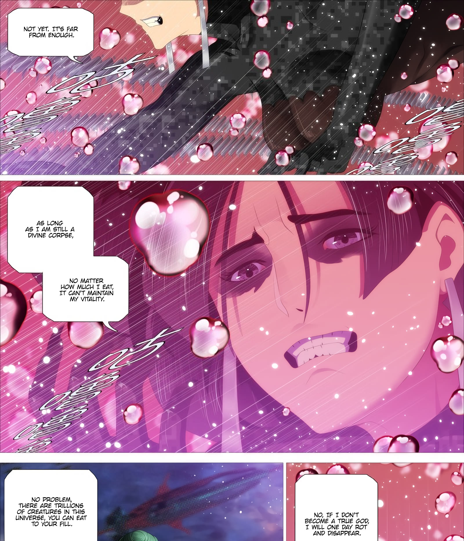 Iron Ladies Chapter 400 page 11 - Chapter 400: C’mhere, everyone!