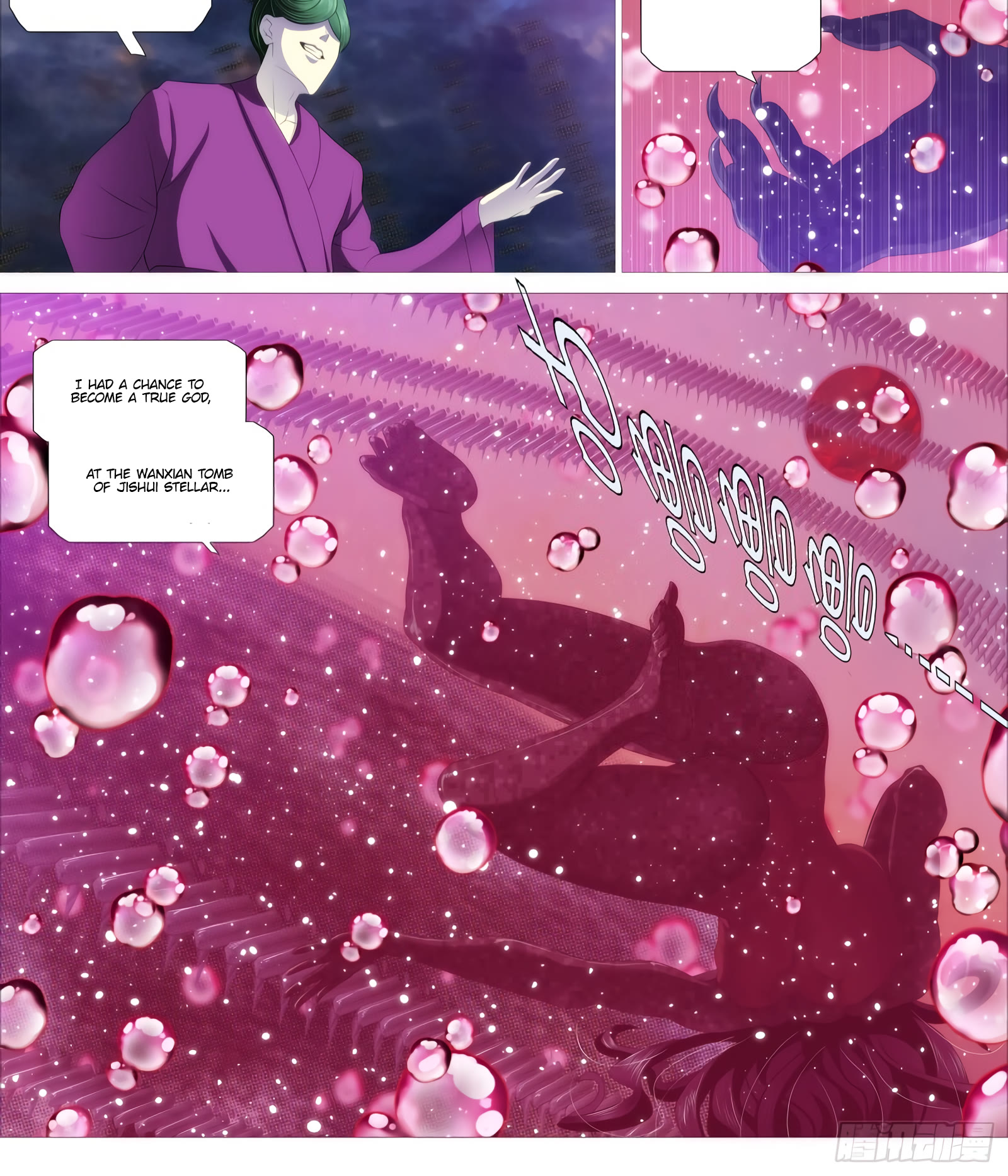 Iron Ladies Chapter 400 page 12 - Chapter 400: C’mhere, everyone!