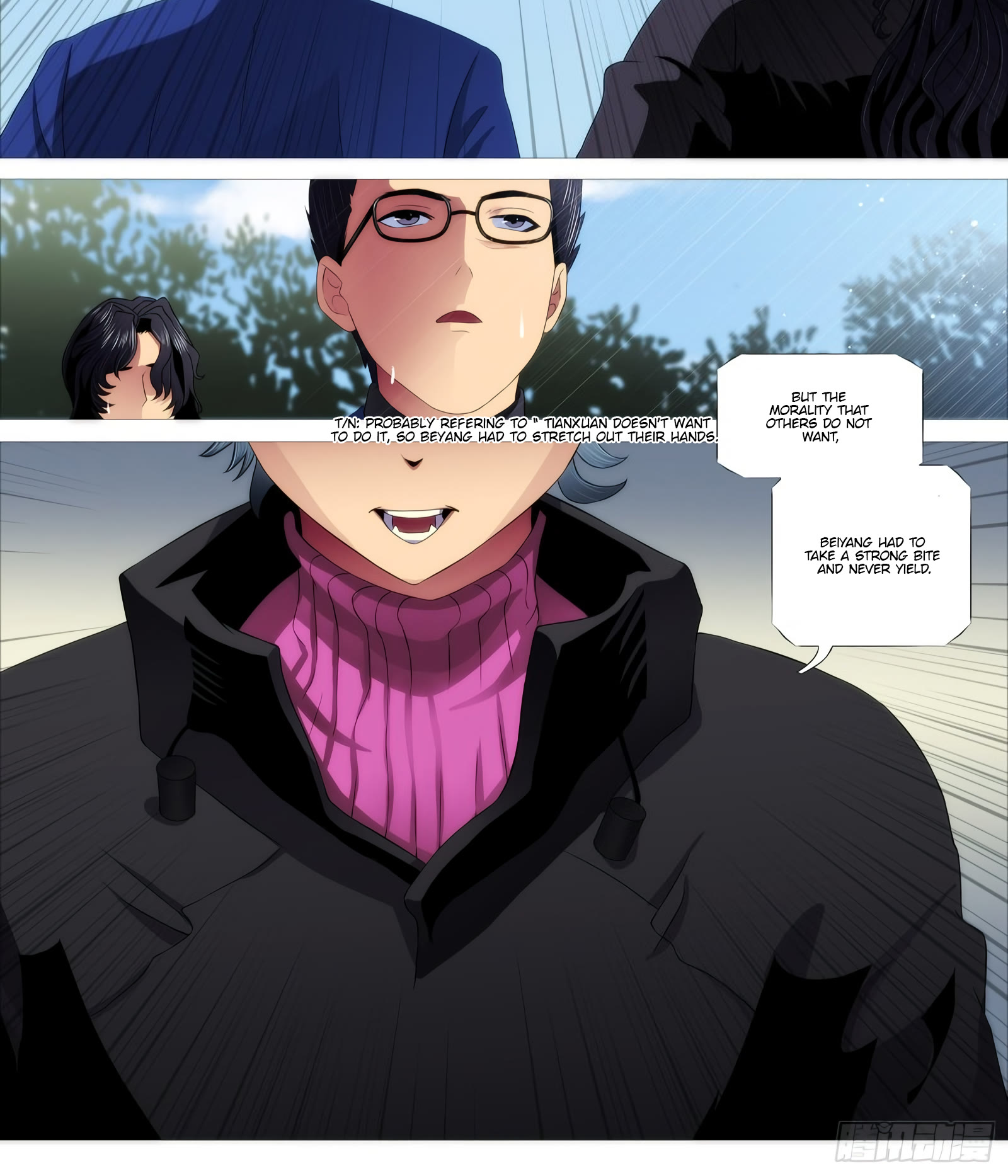 Iron Ladies Chapter 400 page 24 - Chapter 400: C’mhere, everyone!