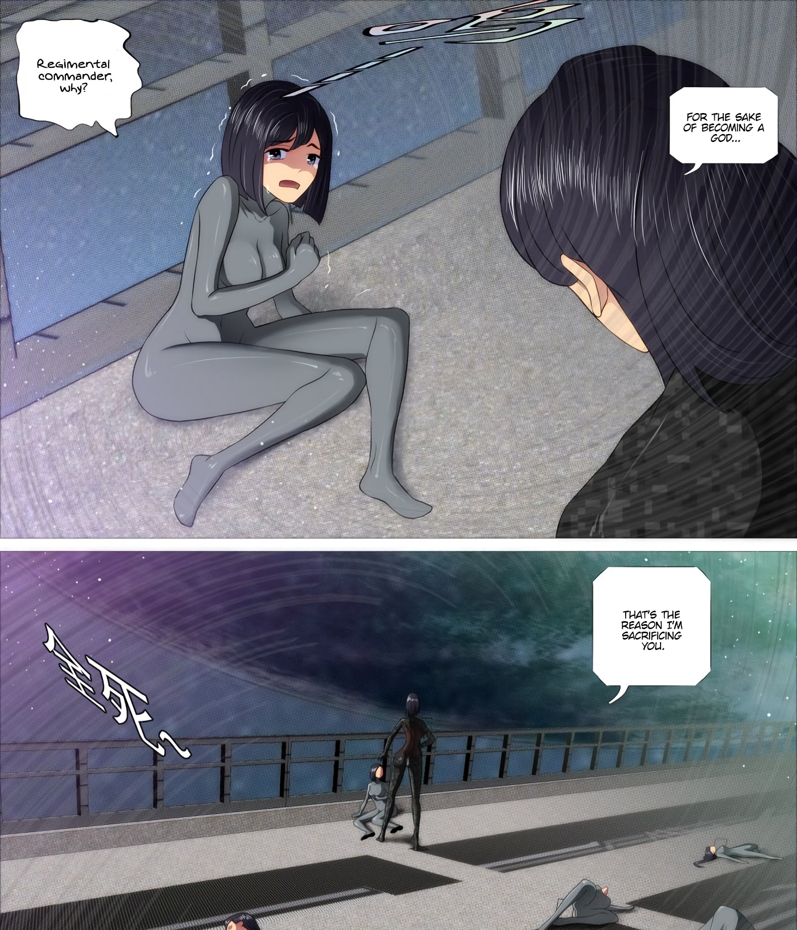 Iron Ladies Chapter 401 page 2 - Chapter 401: Beiyang Academy